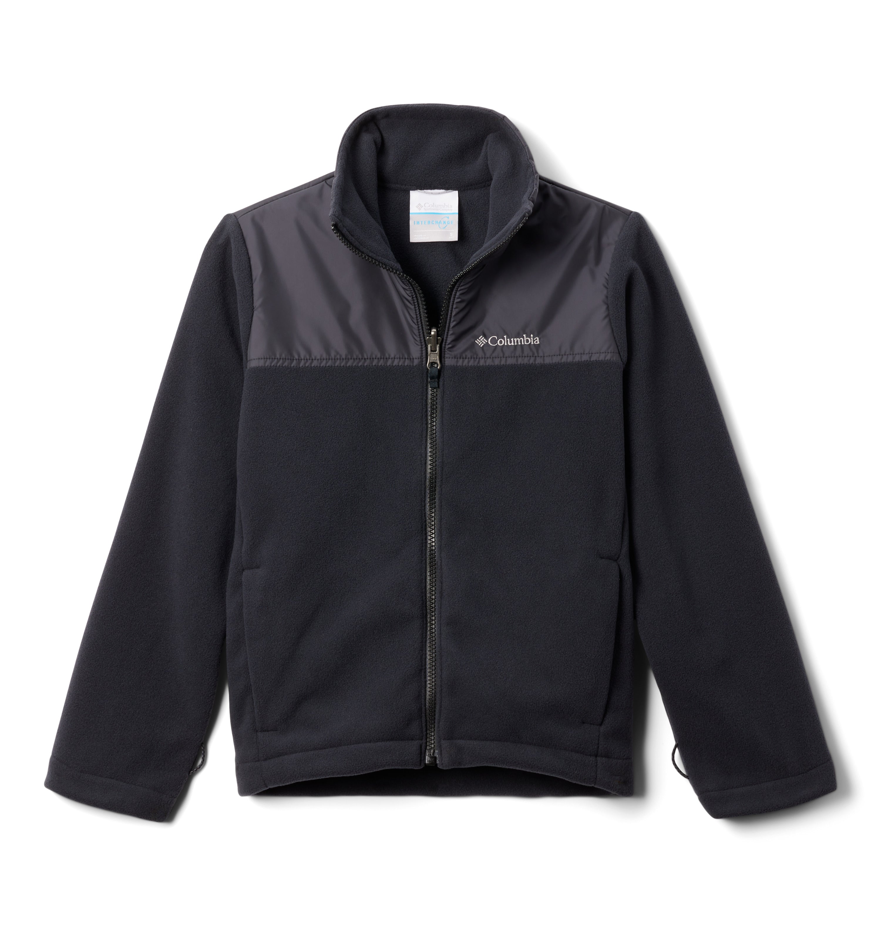 Chamarra para niño Columbia Bugaboo IIIFleece interchange Jacket