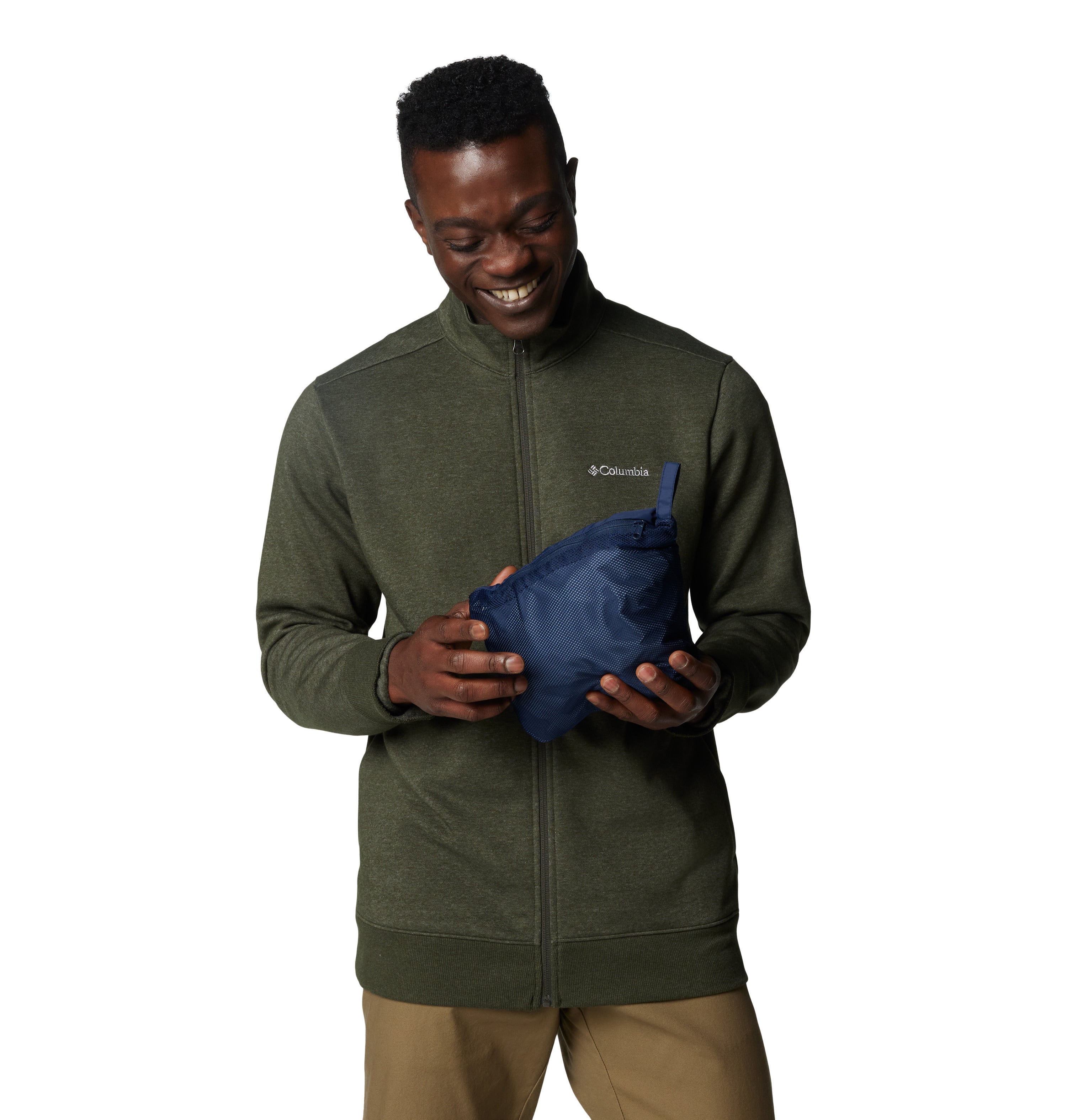 Chamarra para Hombre Columbia Glennaker Lake II Rain Jacket