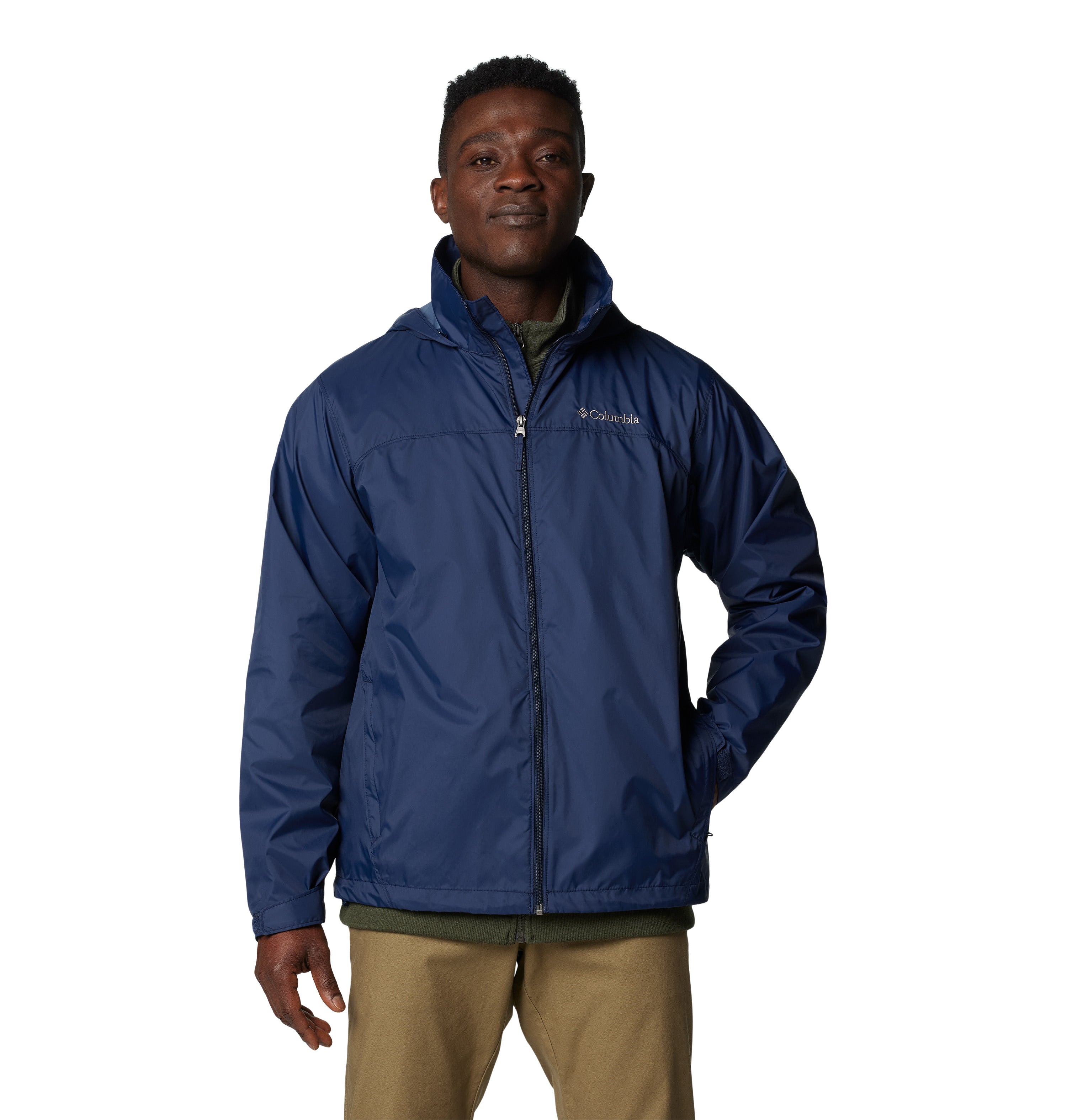 Chamarra para Hombre Columbia Glennaker Lake II Rain Jacket