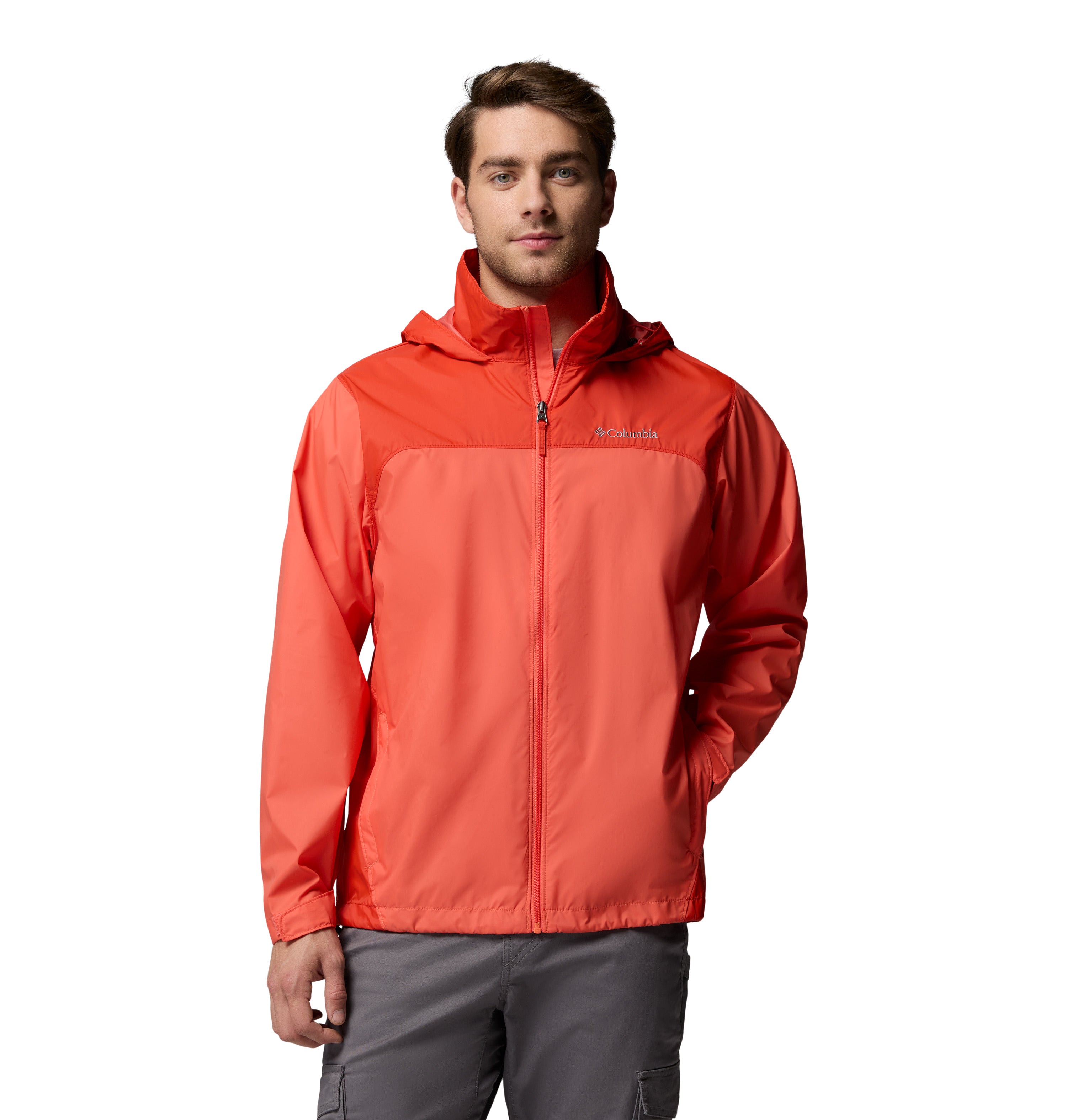 Chamarra para Hombre Columbia Glennaker Lake II Rain Jacket