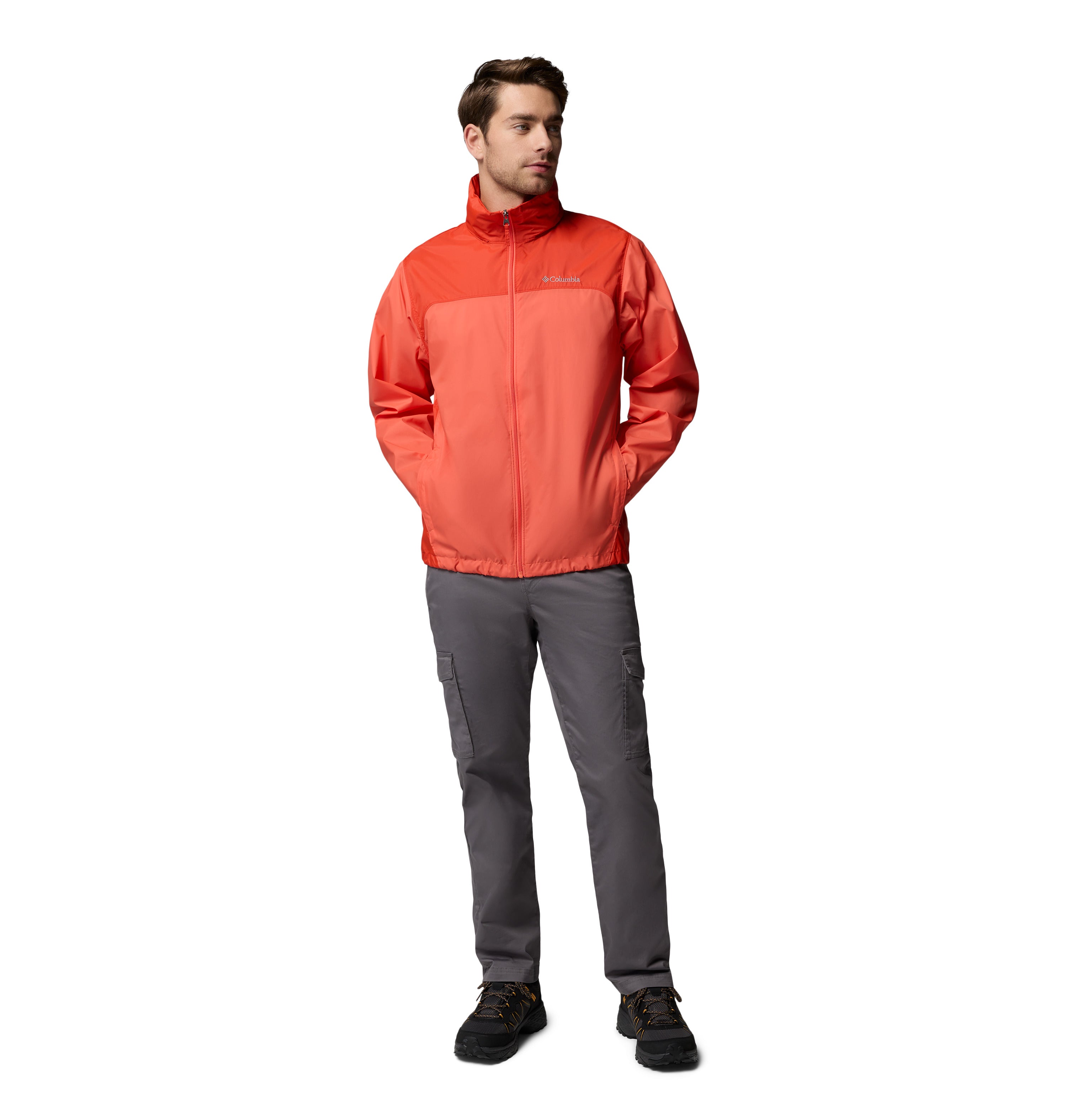 Chamarra para Hombre Columbia Glennaker Lake II Rain Jacket