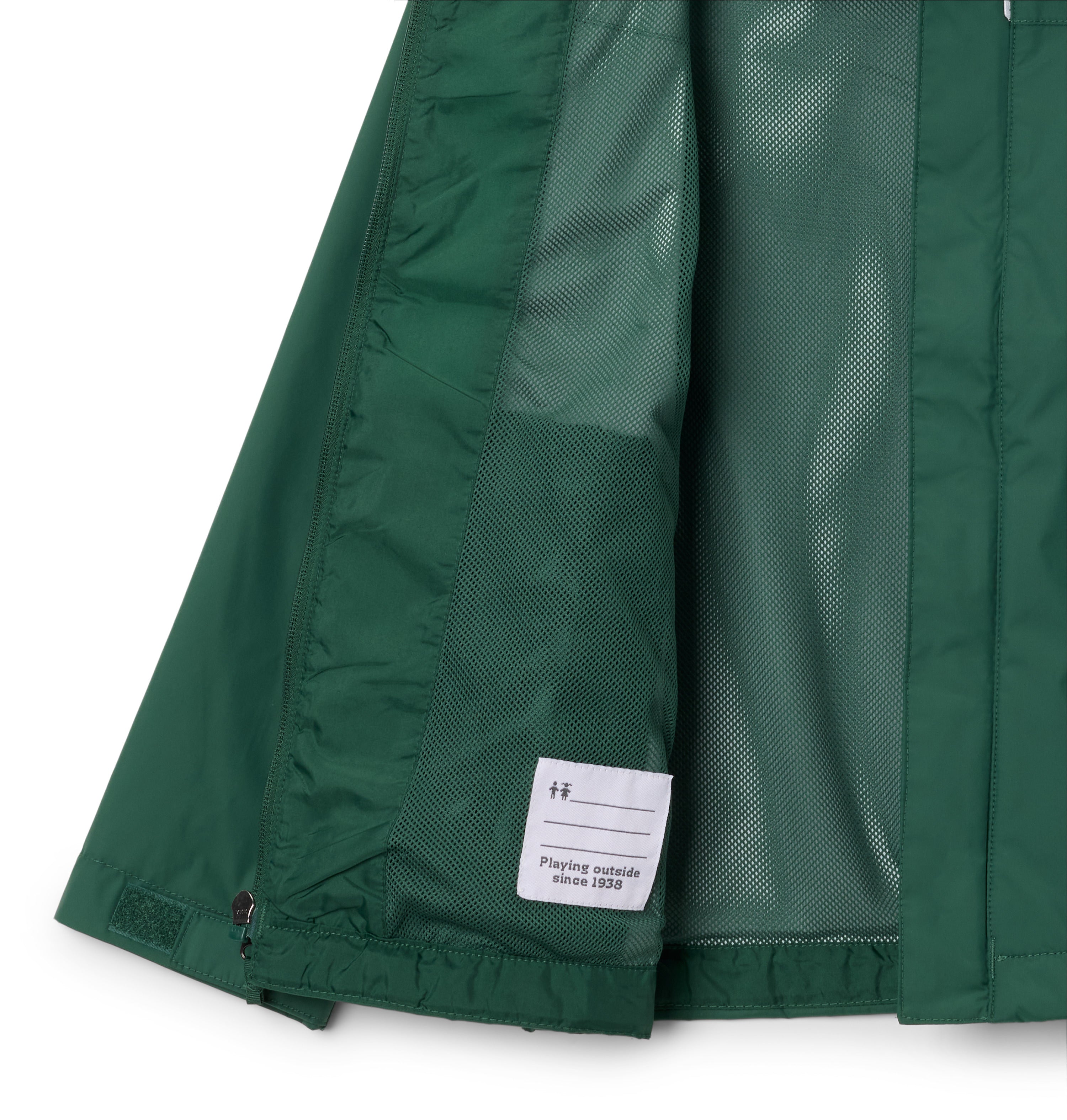 Chamarra impermeable para niño Columbia Watertight II
