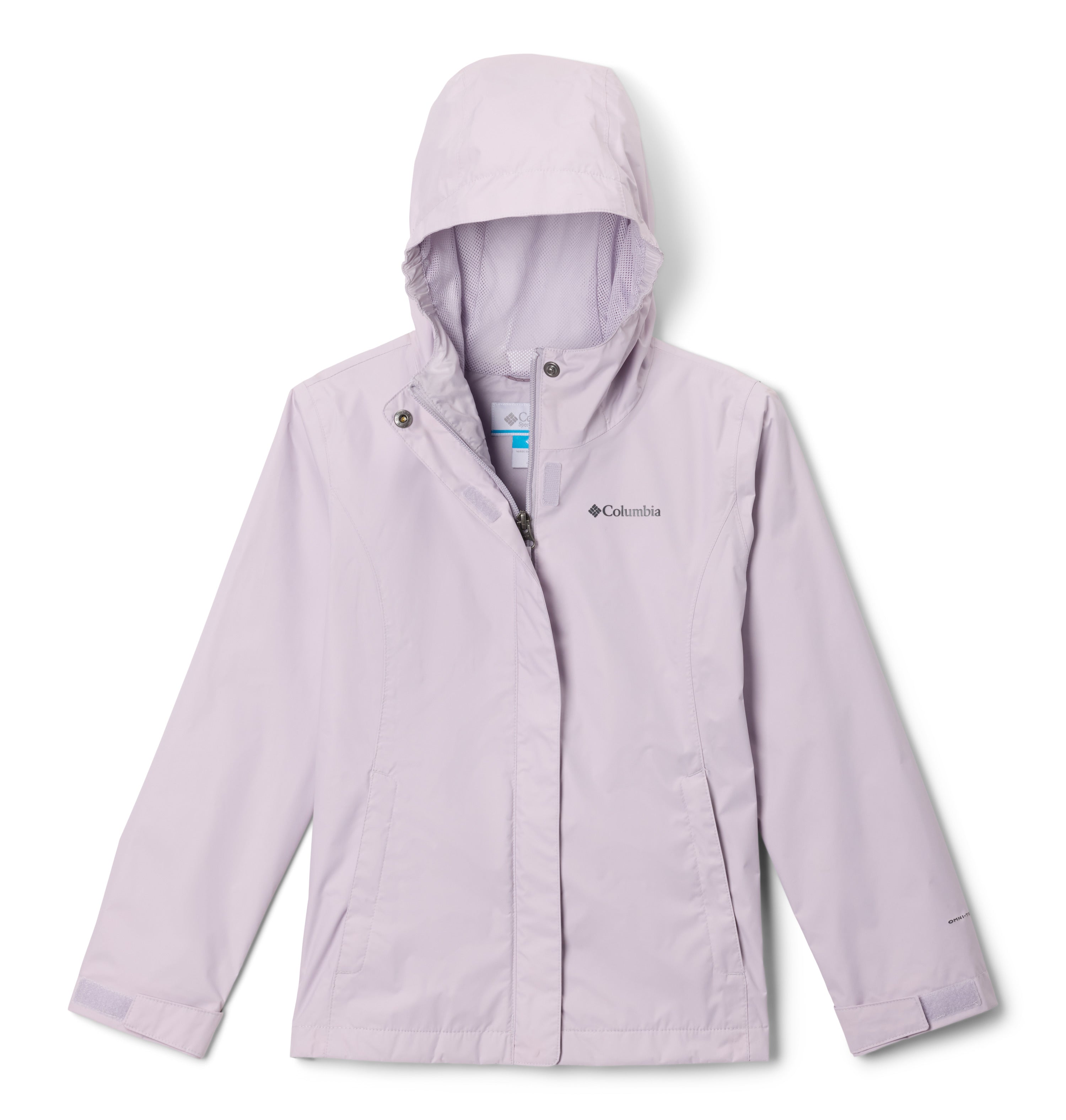 Chamarra impermeable para niña Columbia Arcadia II