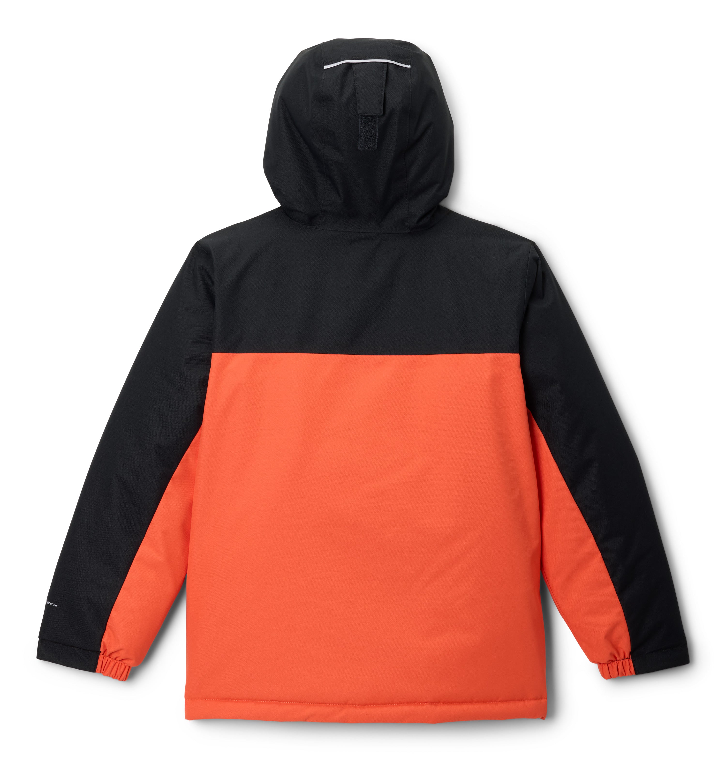 Chamarra aislante impermeable para niño Columbia Hikebound II Insulated Jacket