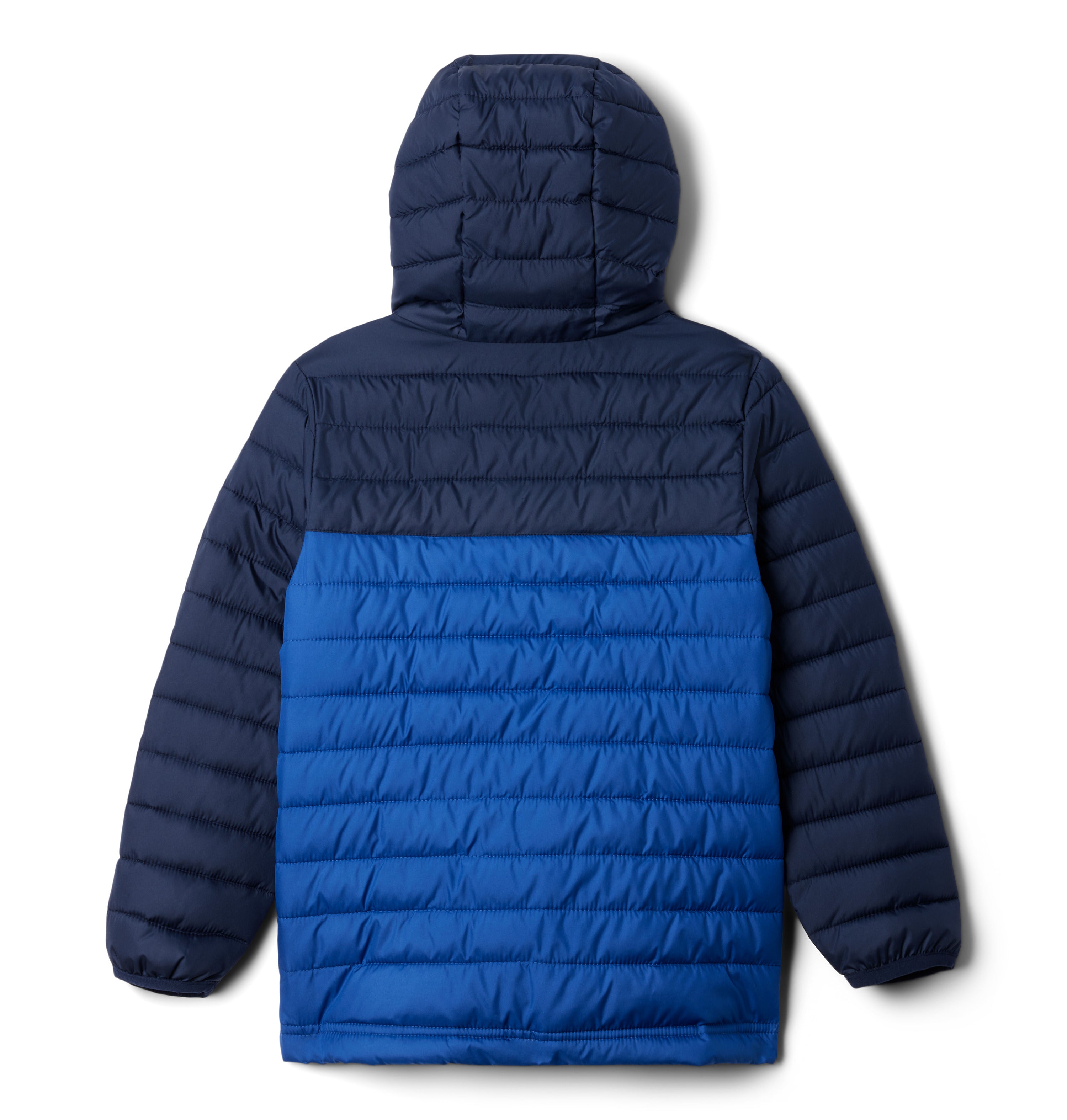 Chamarra con gorro para niño Columbia Powder Lite II
