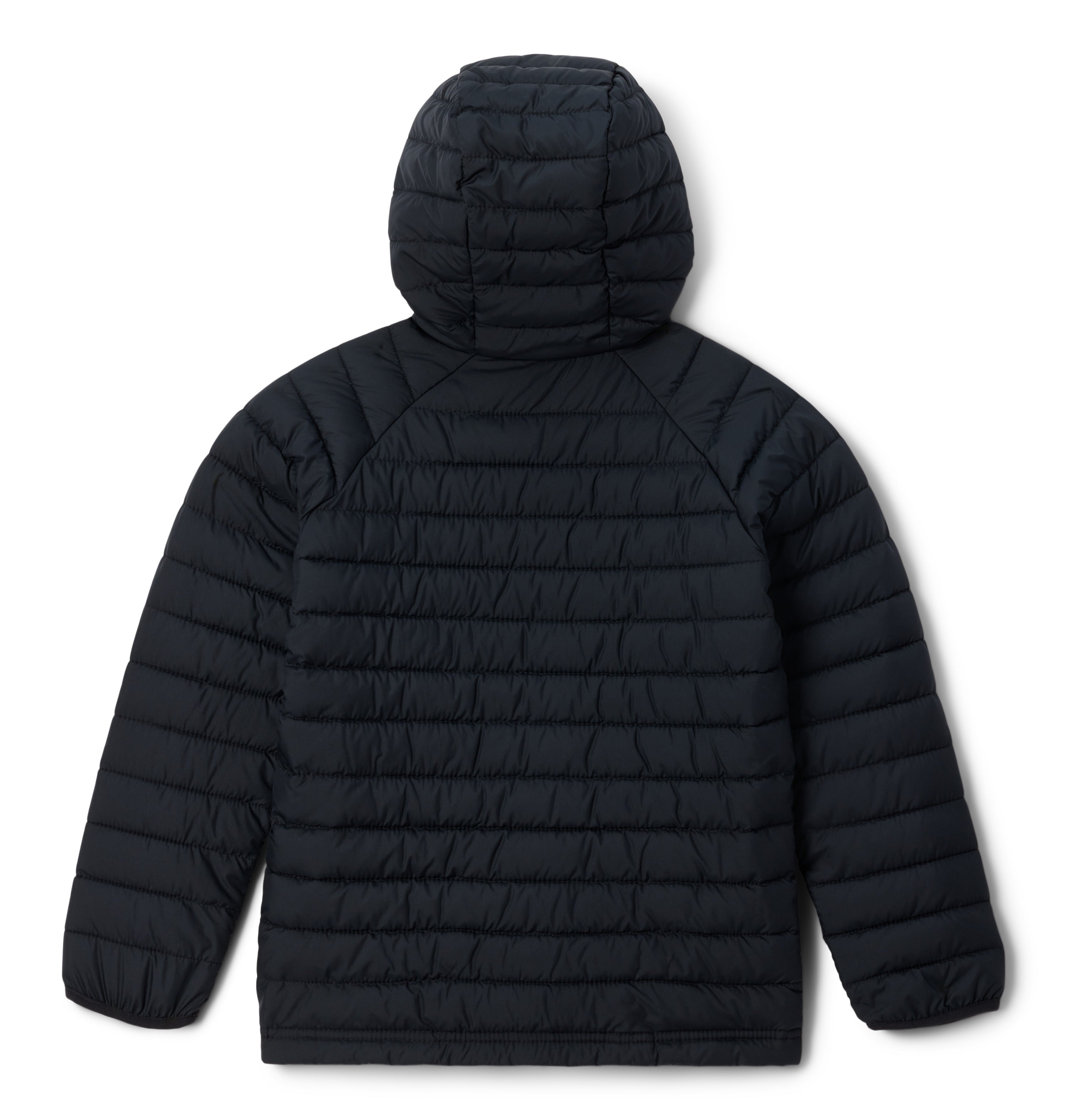 Chamarra con gorro para niña Columbia Powder Lite II