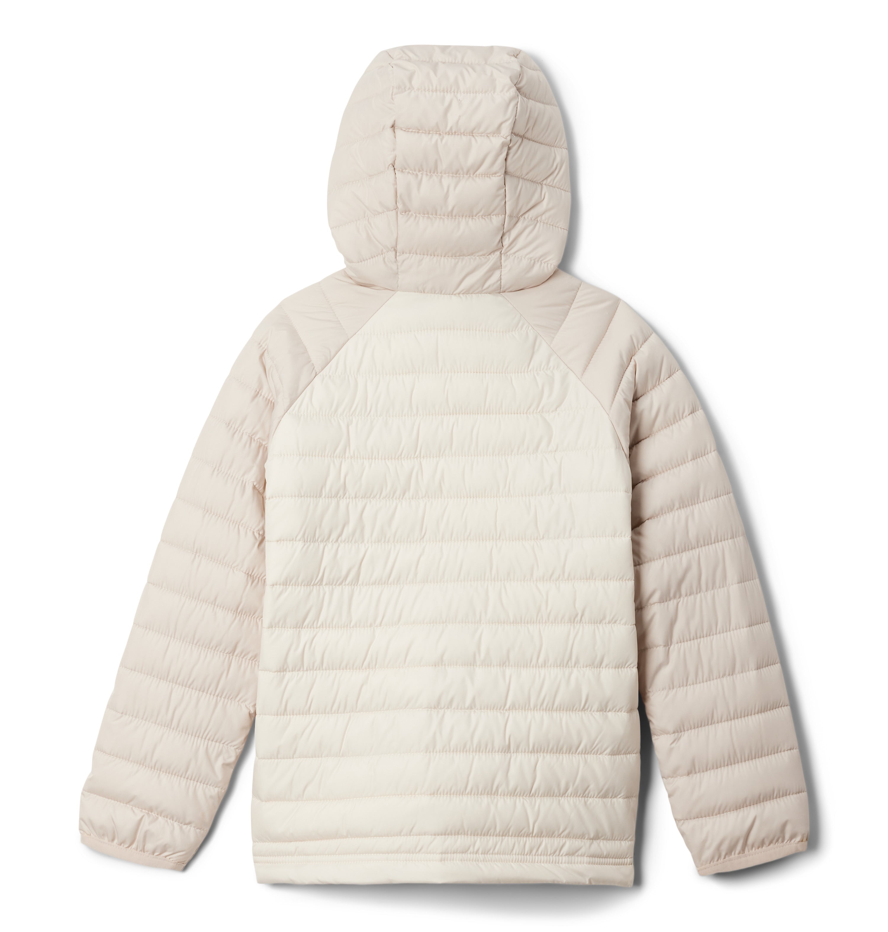 Chamarra con gorro para niña Columbia Powder Lite II