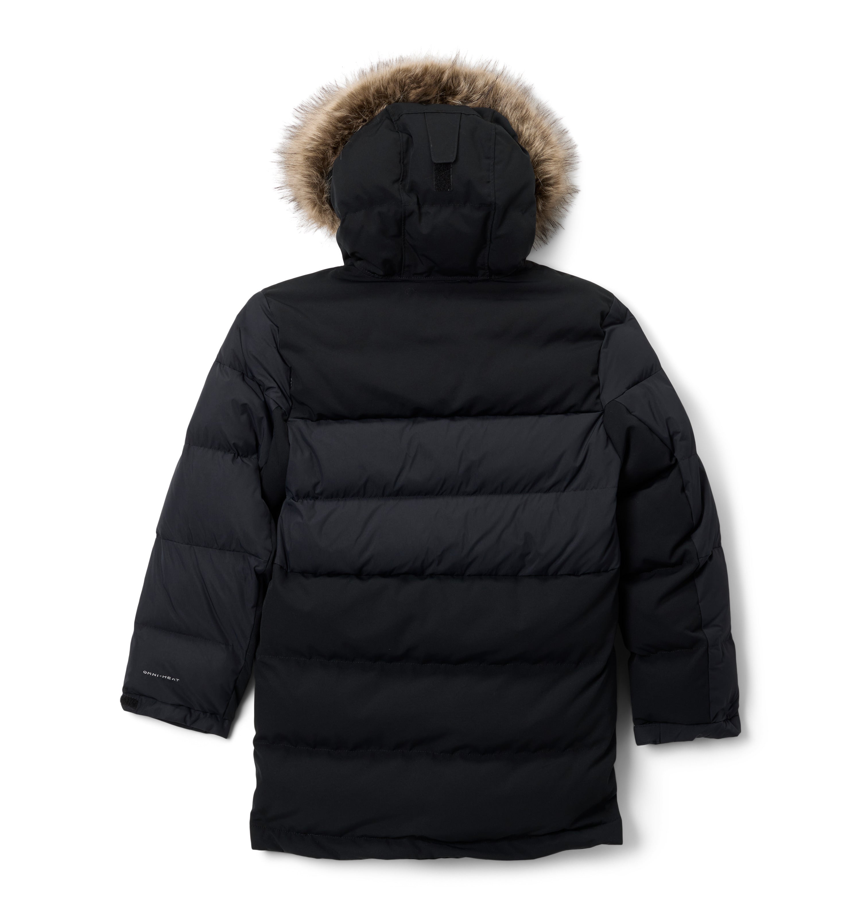Chamarra tipo parka aislante e impermeable para niños Columbia Marquam Peak Fusion II Parka