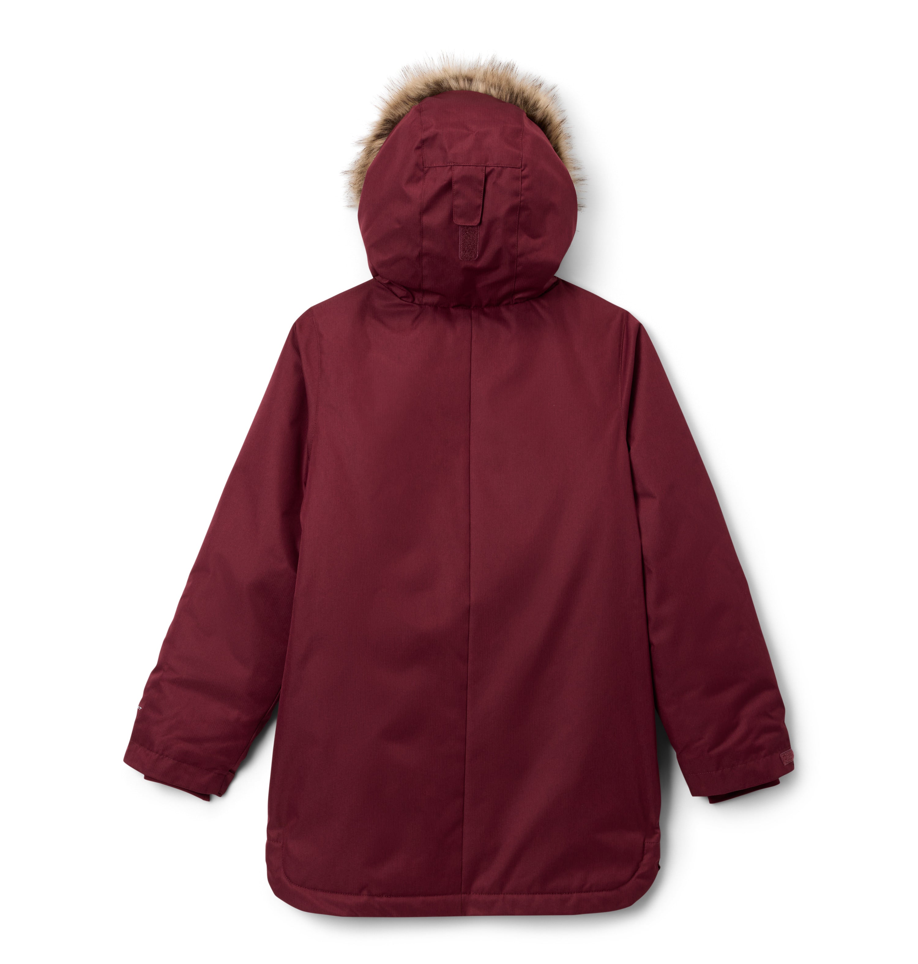 Chamarra para niña Columbia Suttle Mountain II Long Insulated