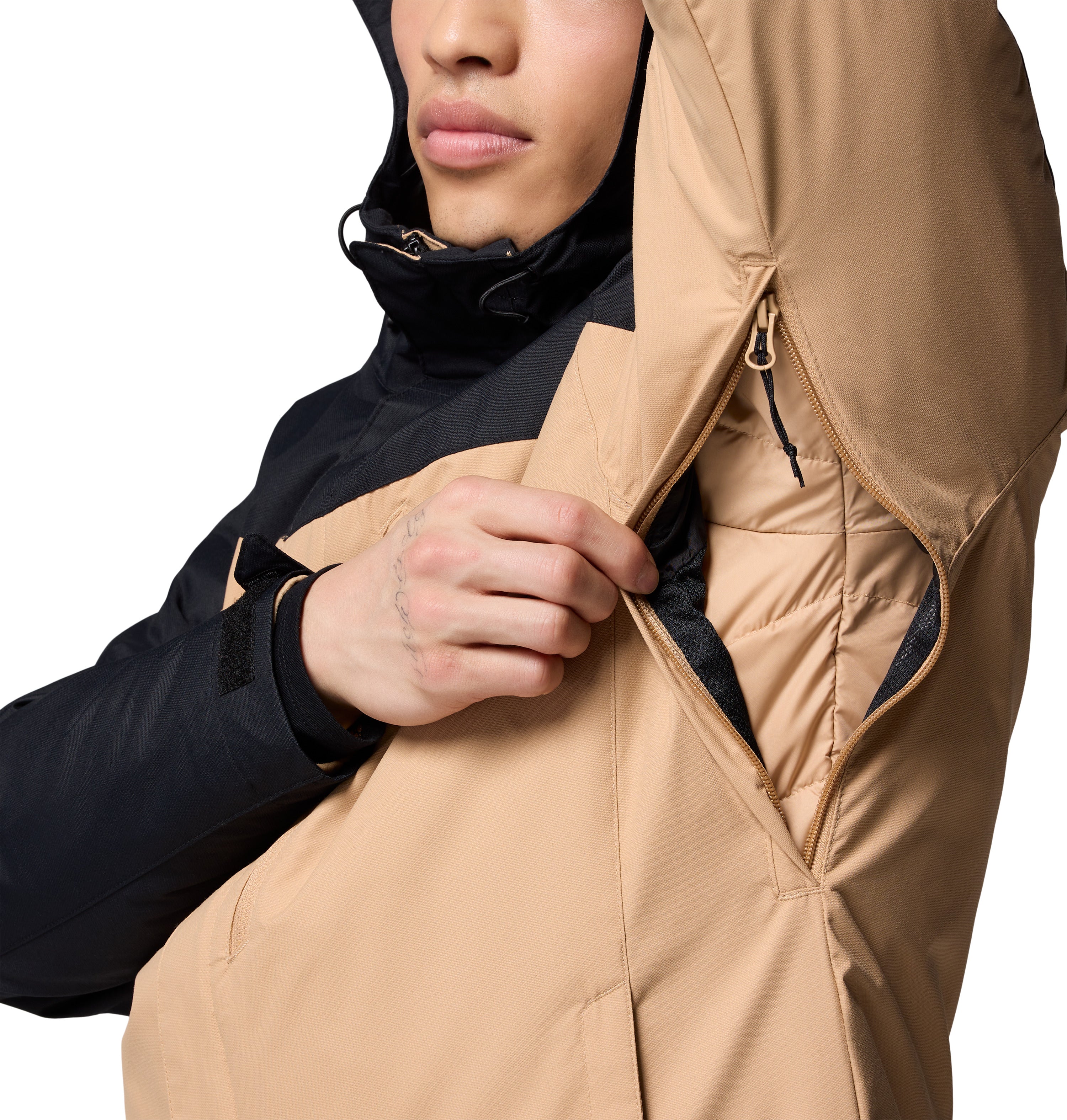 Chamarra para hombre Columbia Whirlibird V Interchange