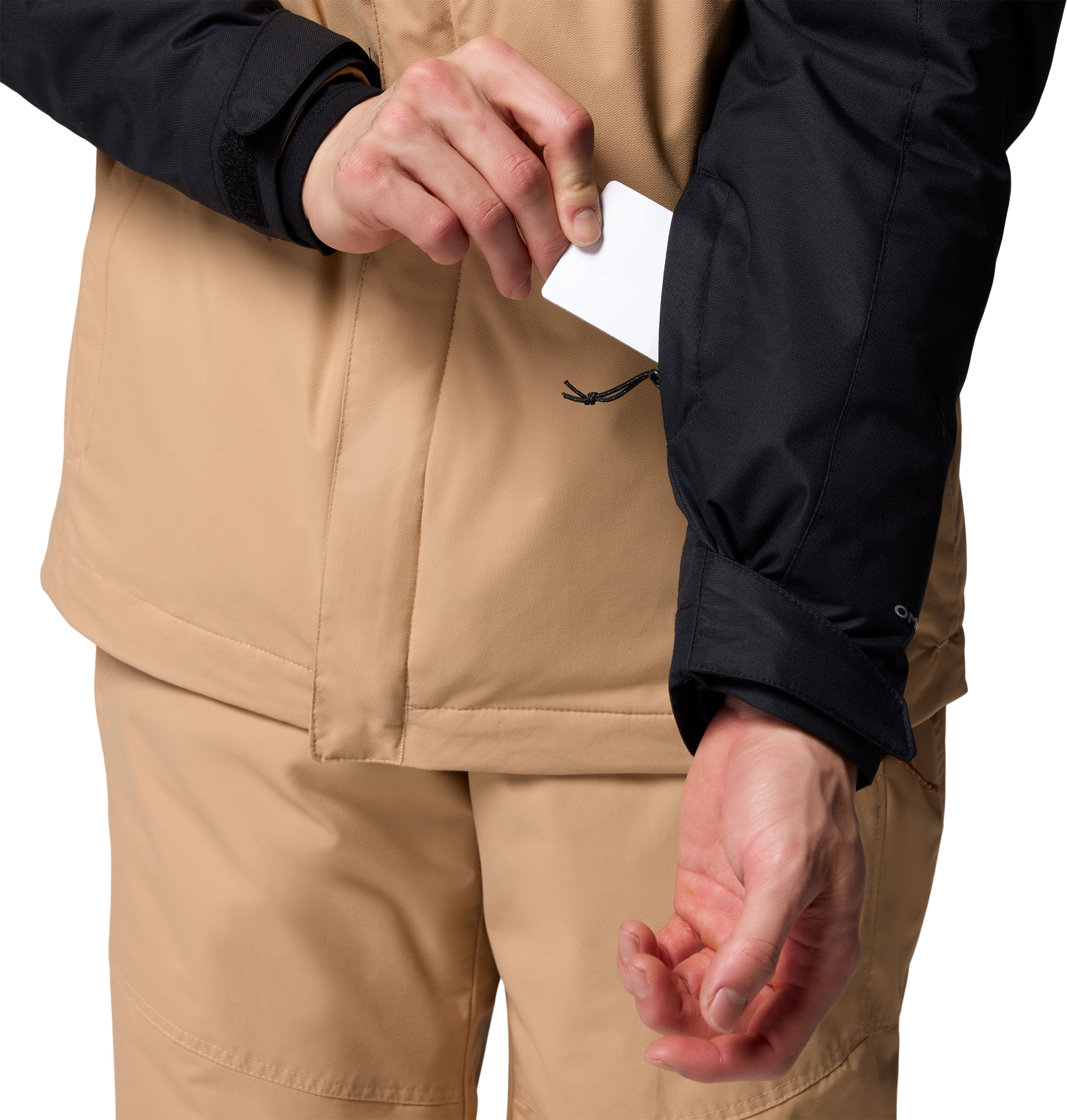 Chamarra para hombre Columbia Whirlibird V Interchange