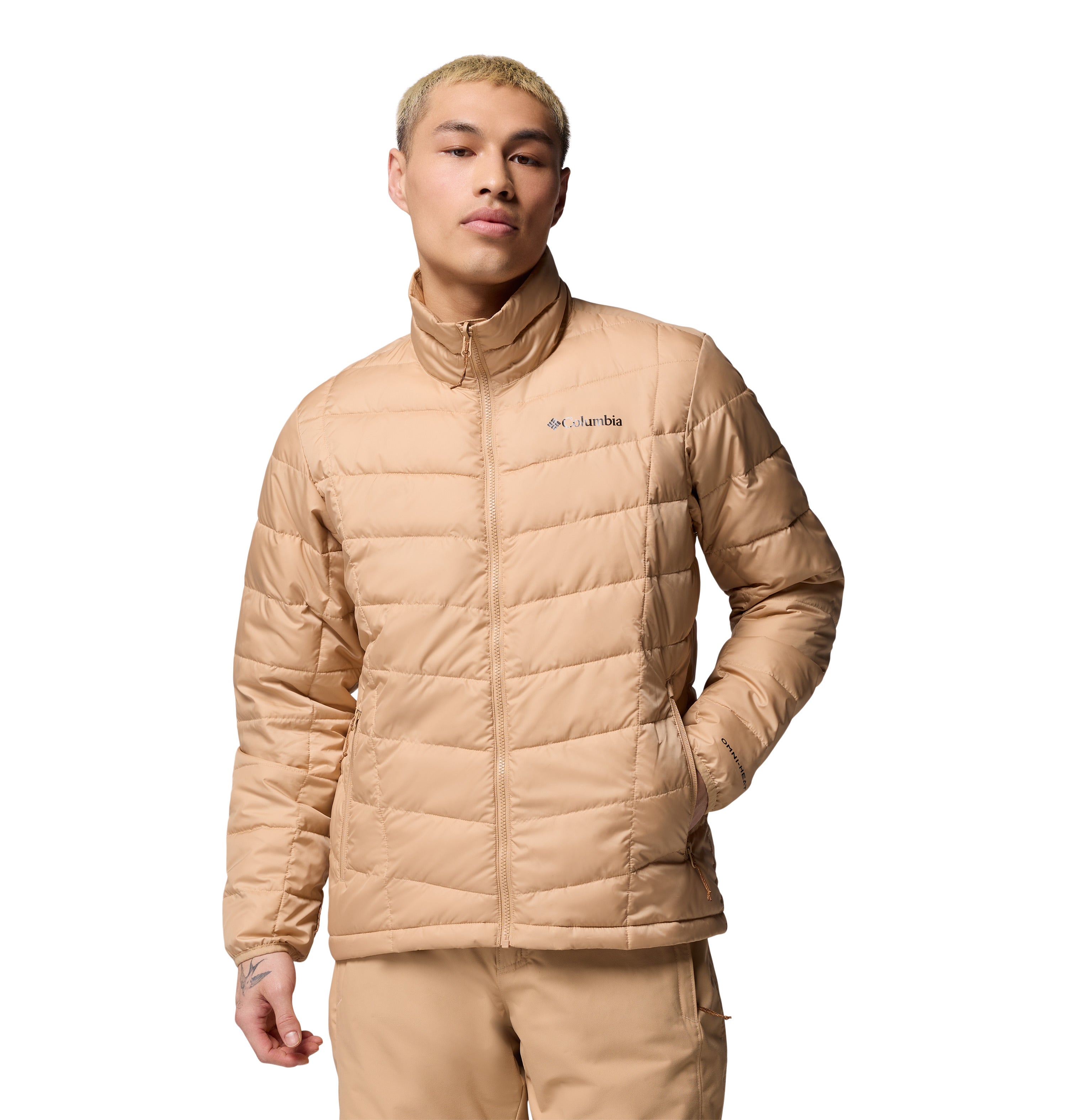 Chamarra para hombre Columbia Whirlibird V Interchange