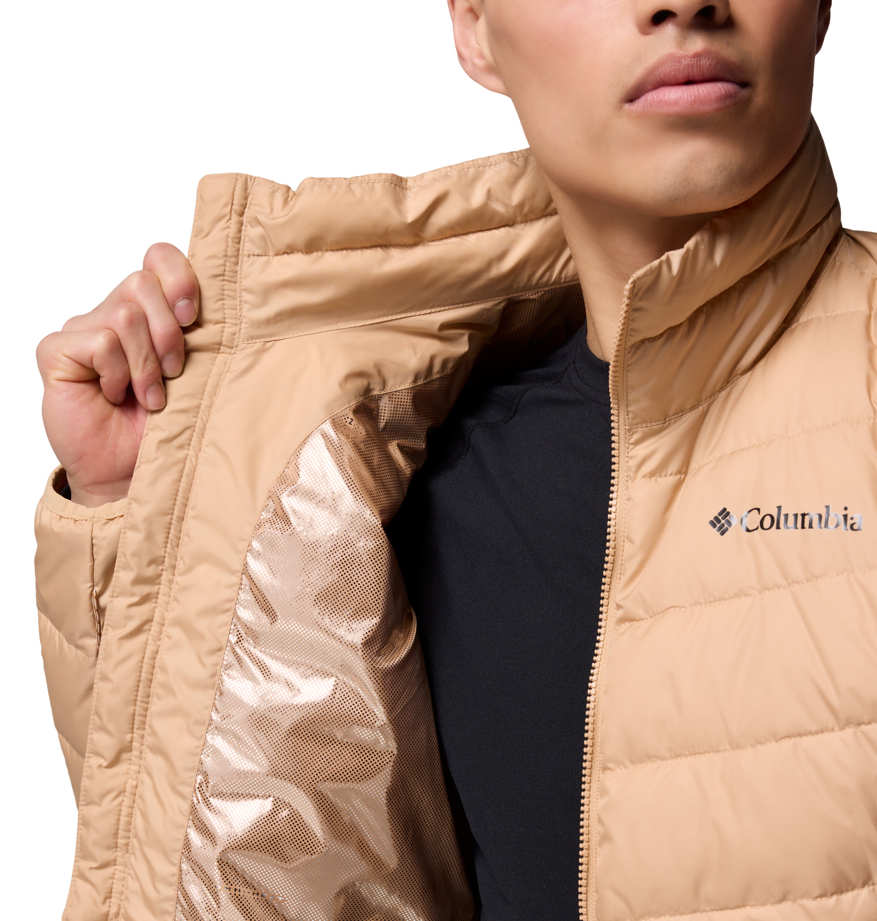 Chamarra para hombre Columbia Whirlibird V Interchange