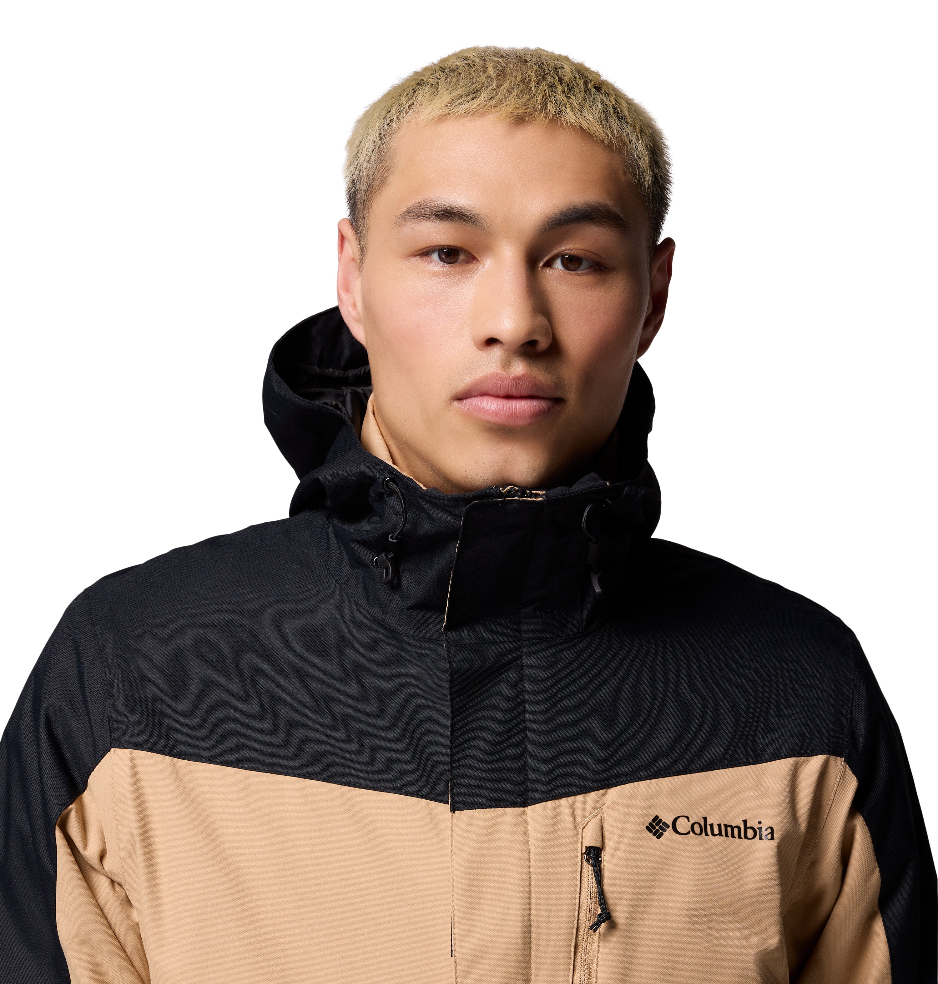 Chamarra para hombre Columbia Whirlibird V Interchange