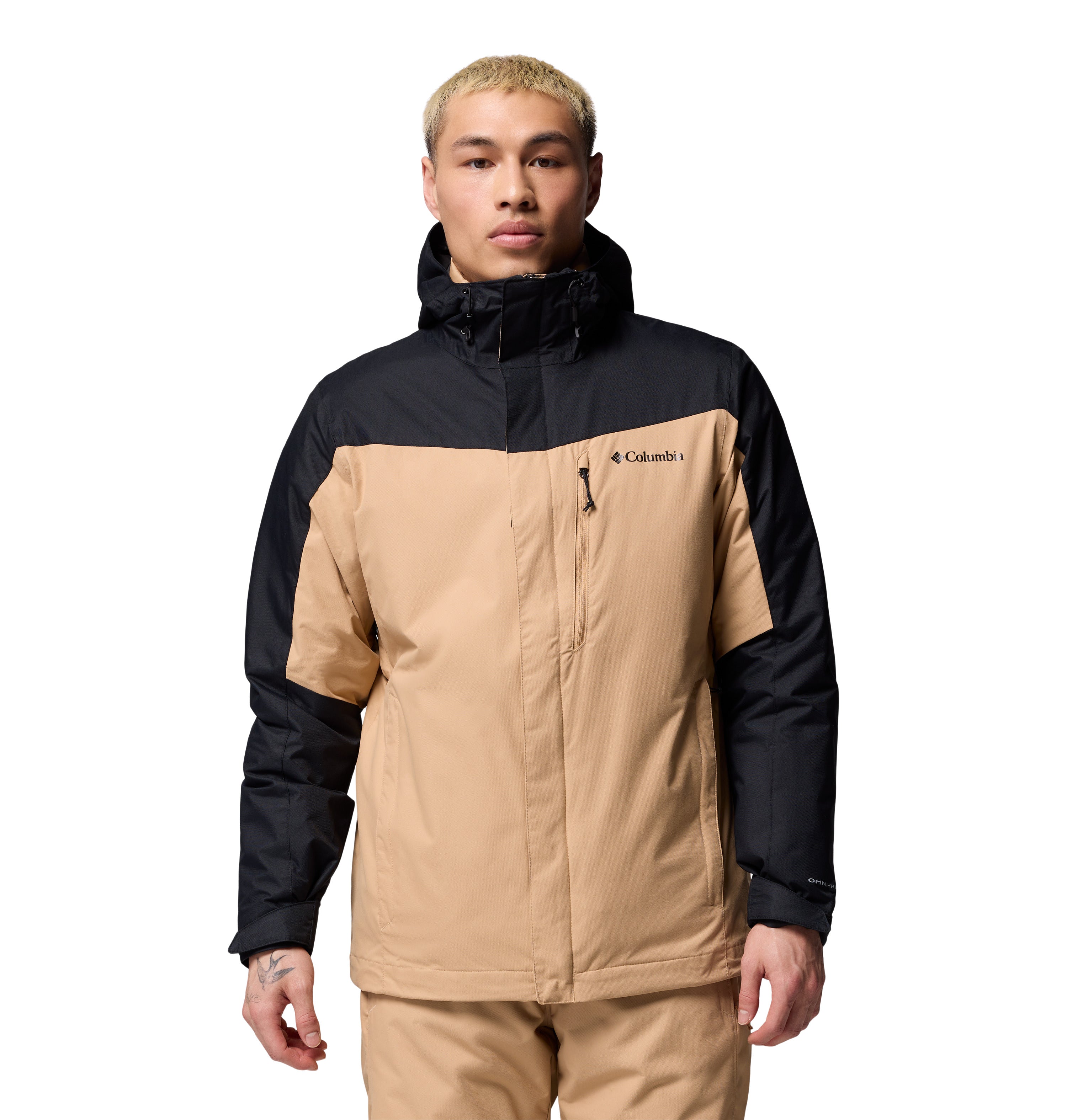 Chamarra para hombre Columbia Whirlibird V Interchange