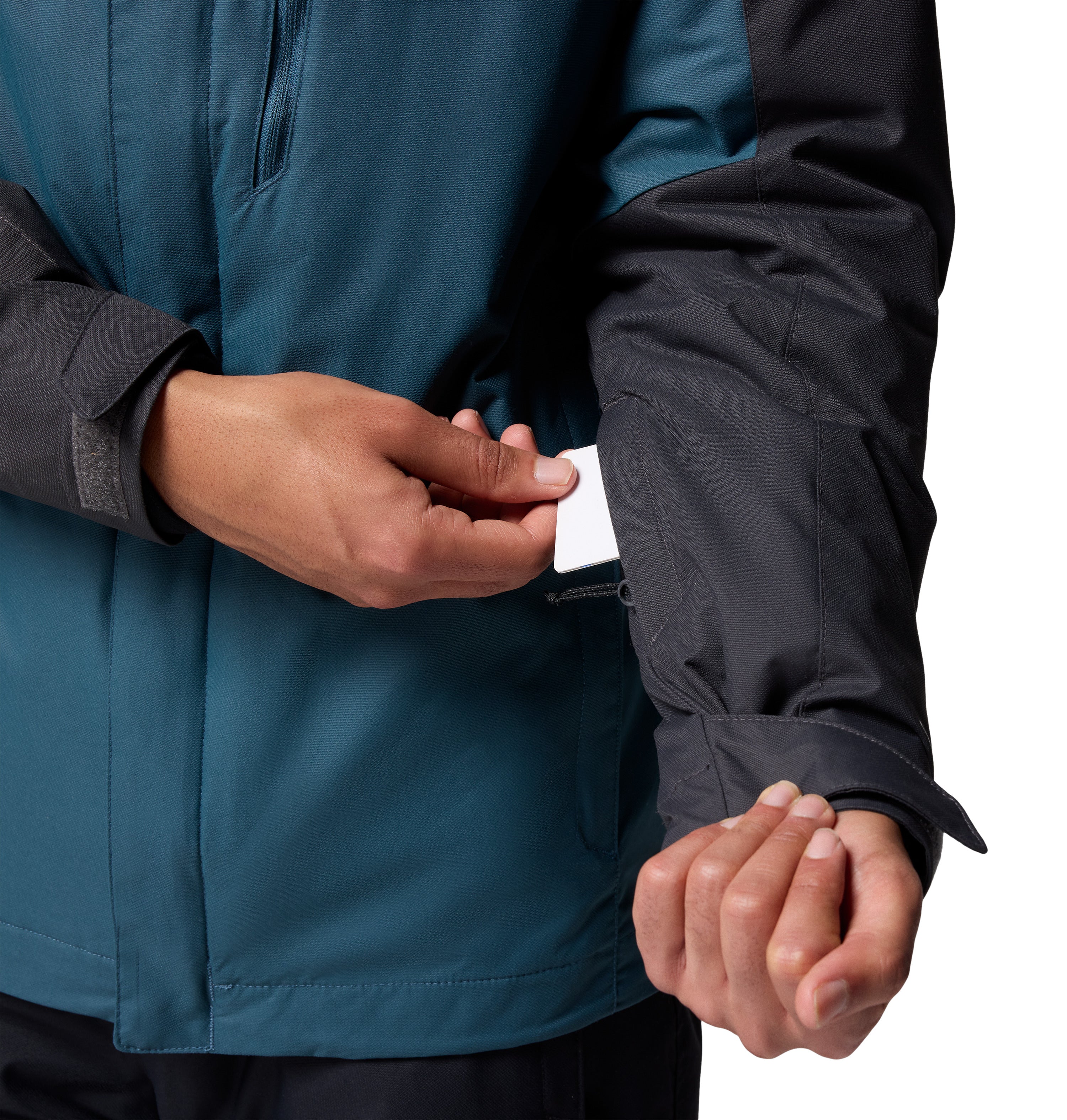 Chamarra para hombre Columbia Whirlibird V Interchange