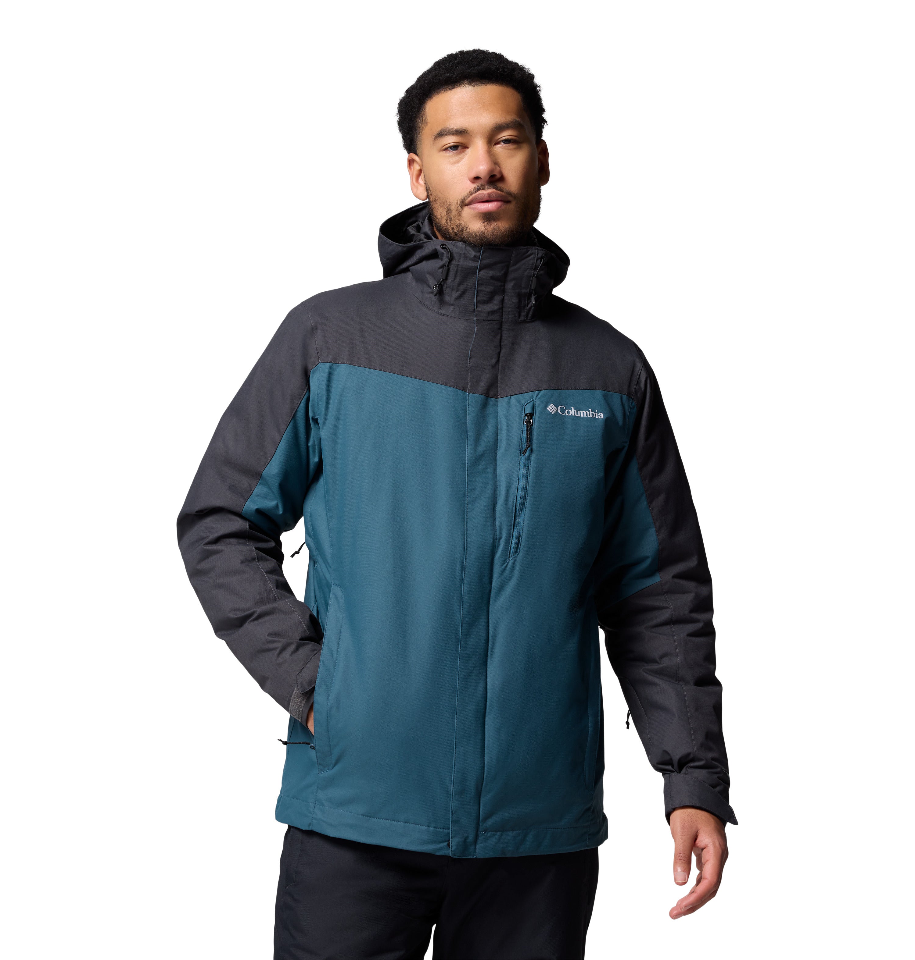 Chamarra para hombre Columbia Whirlibird V Interchange