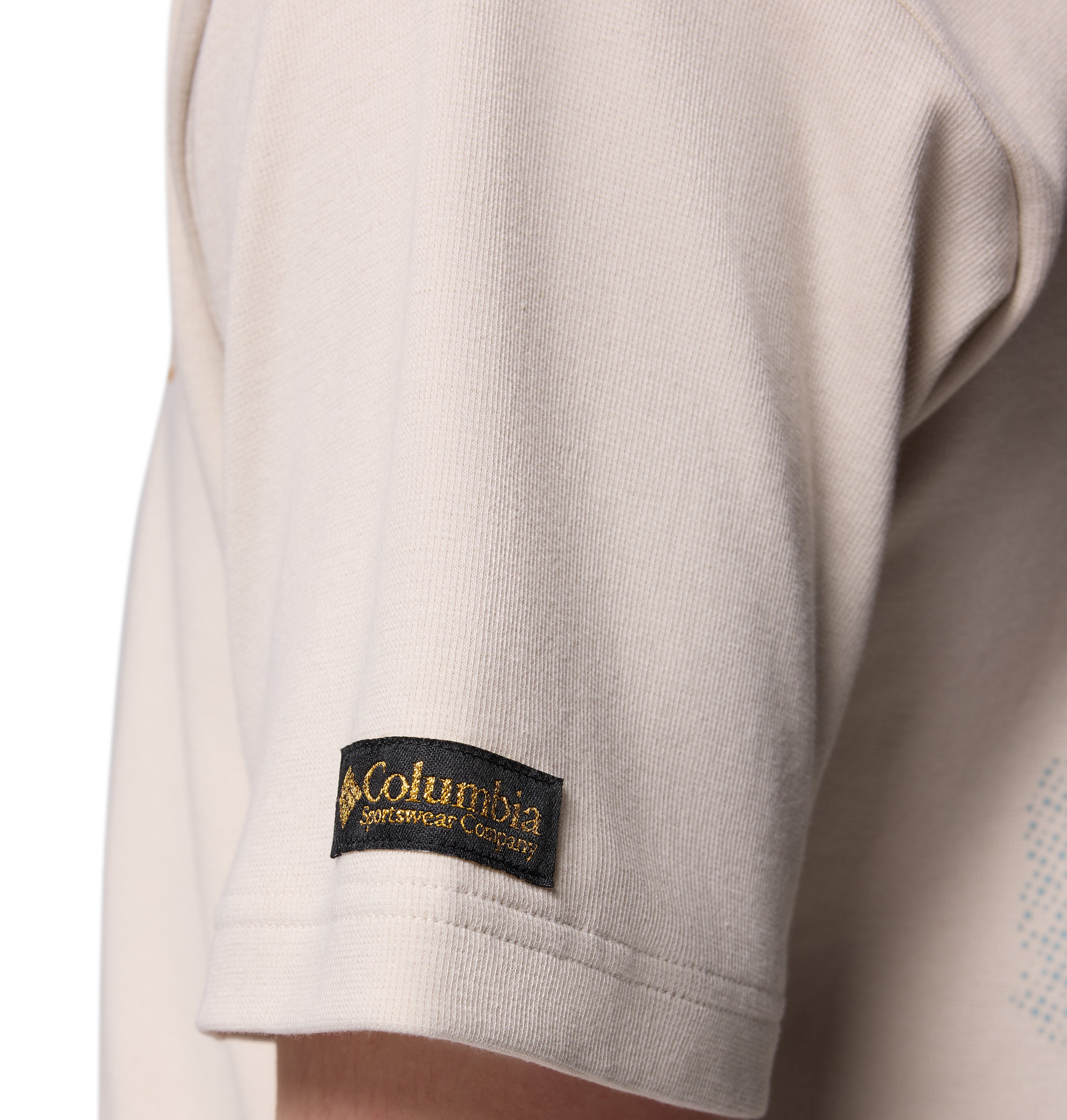 Playera de manga corta para hombre Columbia CSC Heritage Graphic Tee