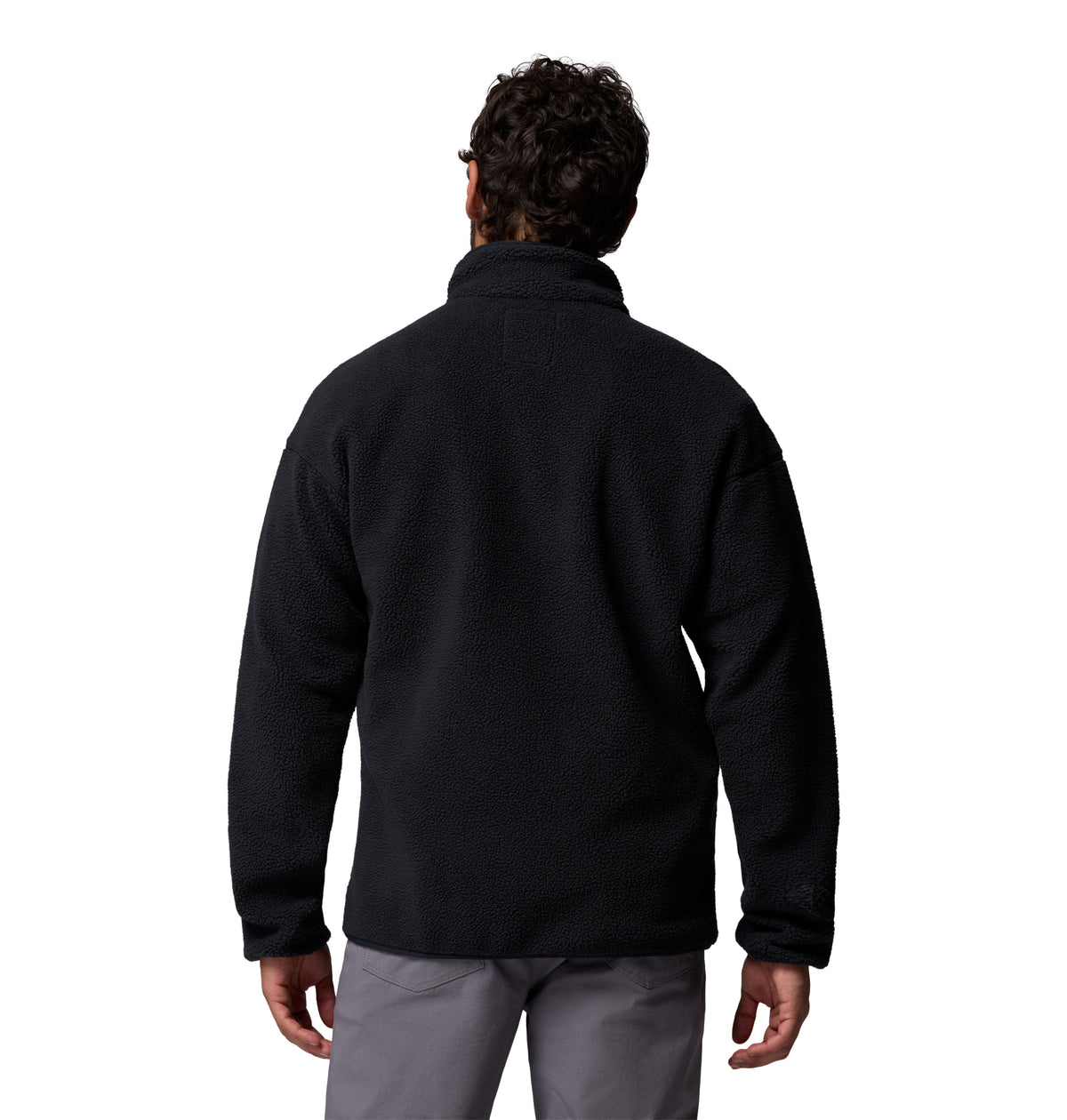 Sudadera para Hombre Columbia Helvetia II Half Snap Fleece