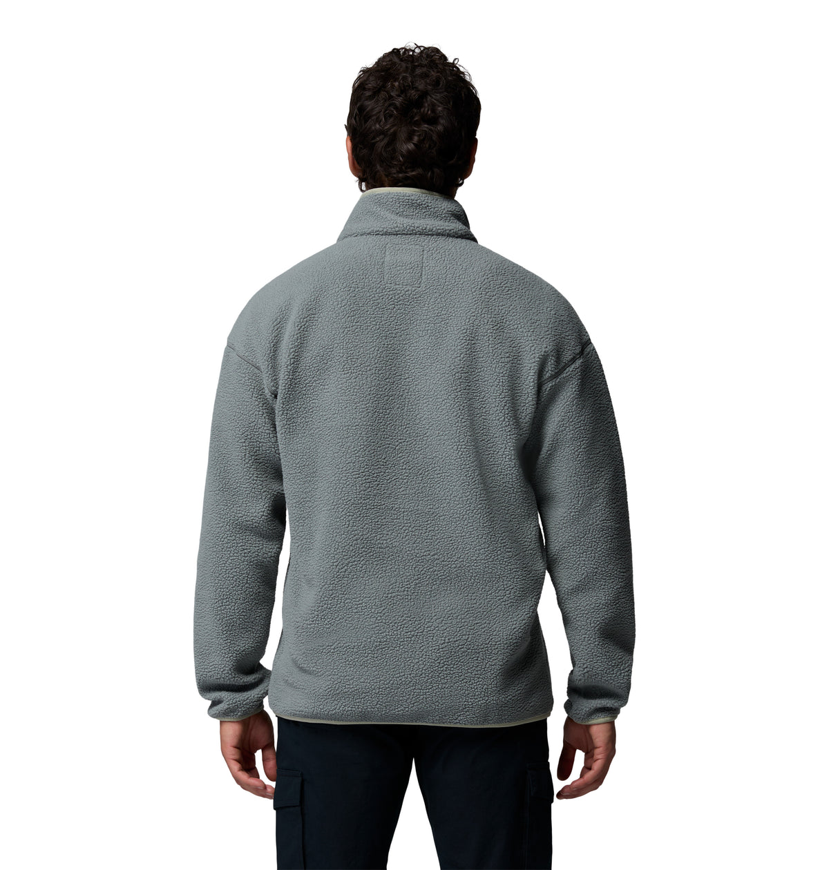Sudadera para Hombre Columbia Helvetia II Half Snap Fleece