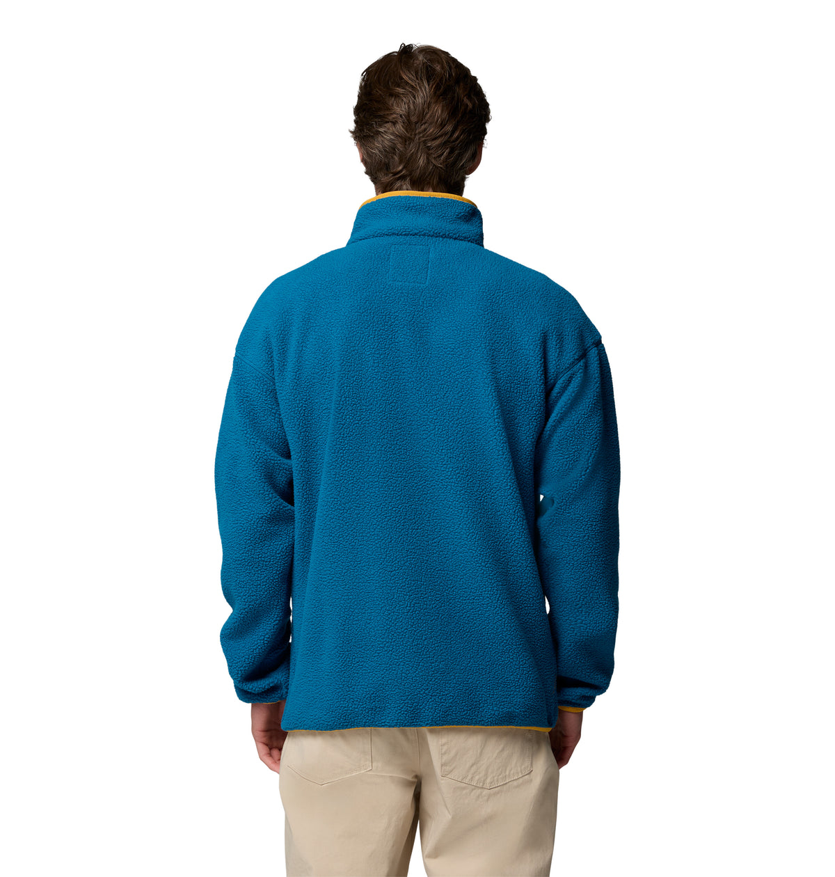 Sudadera para Hombre Columbia Helvetia II Half Snap Fleece