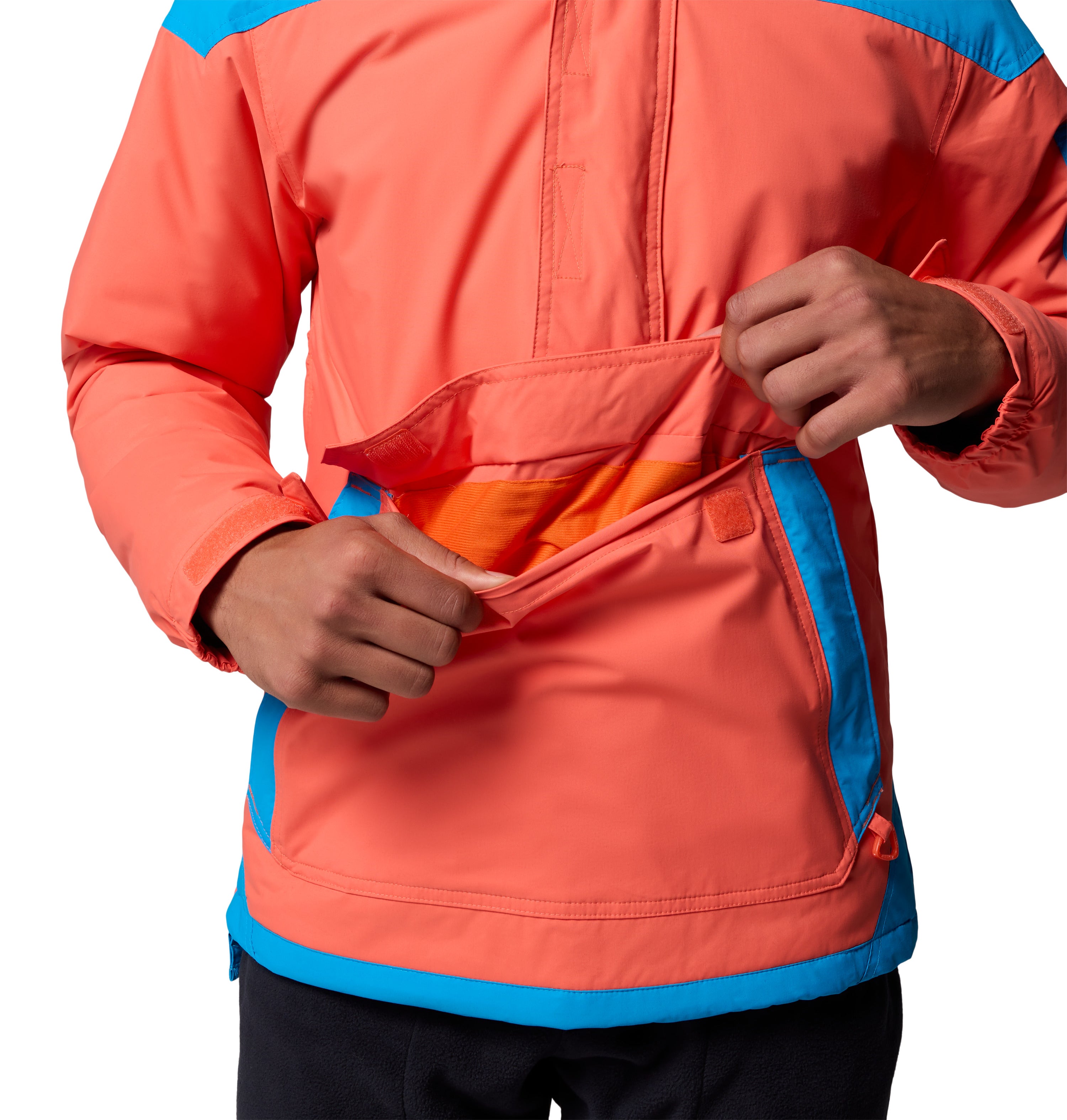 Chamarra para hombre Columbia Challenger II Insulated Pullover