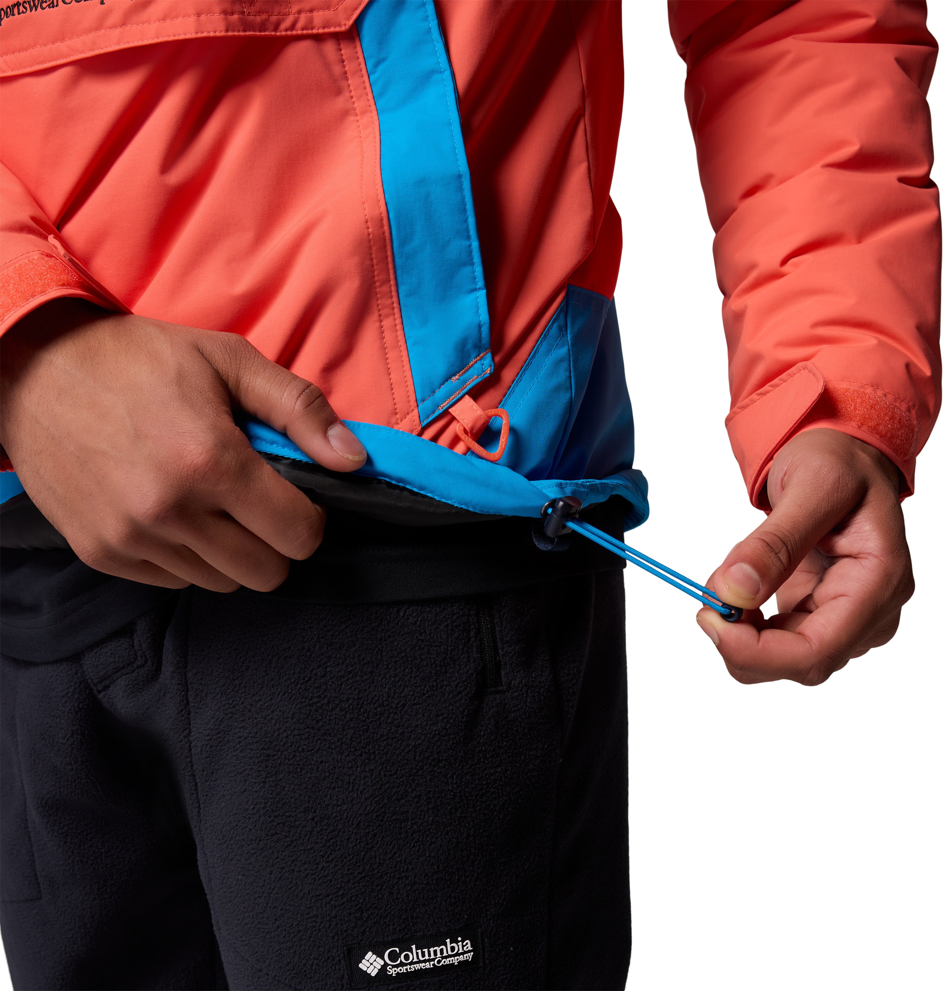 Chamarra para hombre Columbia Challenger II Insulated Pullover