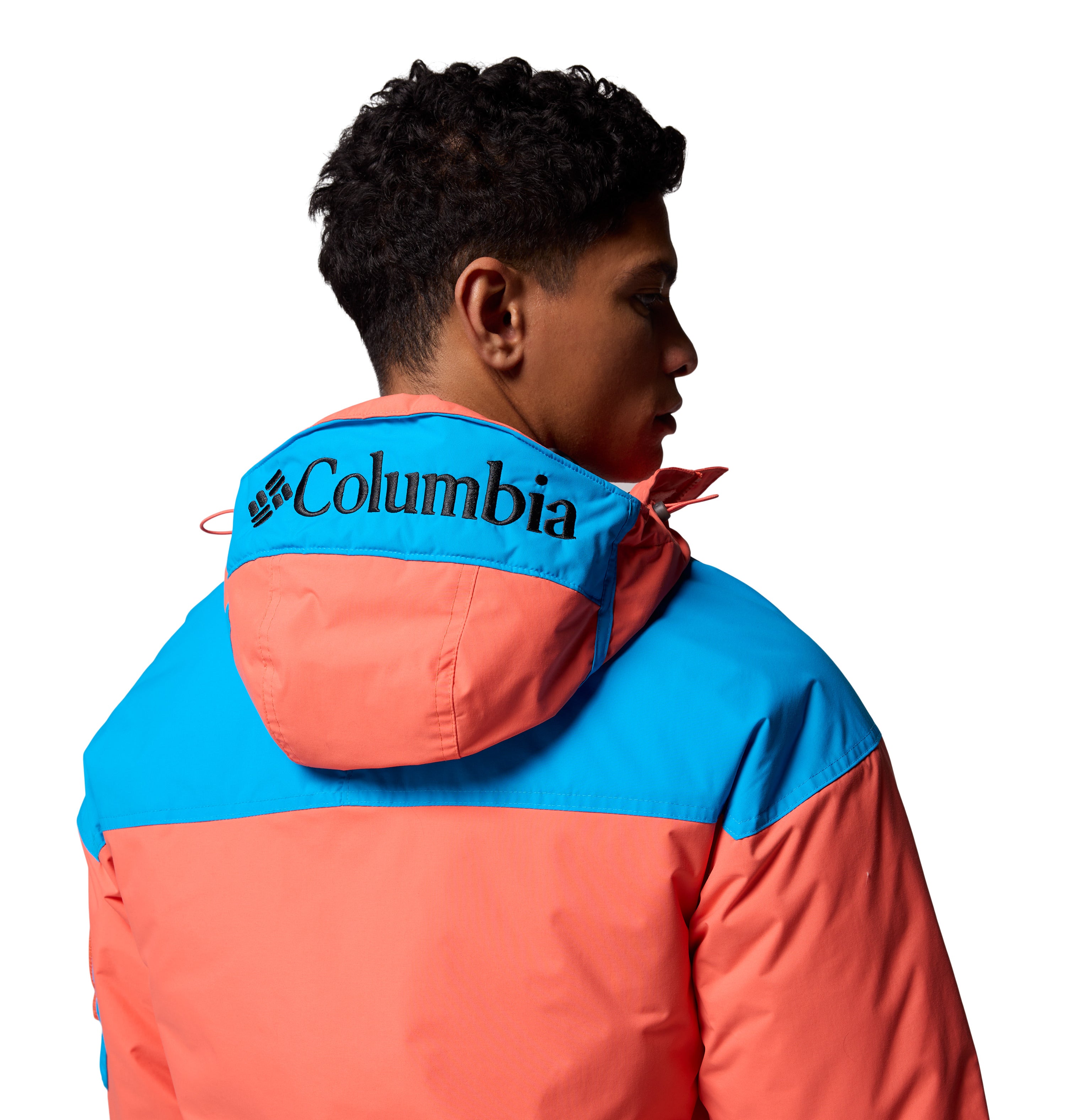 Chamarra para hombre Columbia Challenger II Insulated Pullover