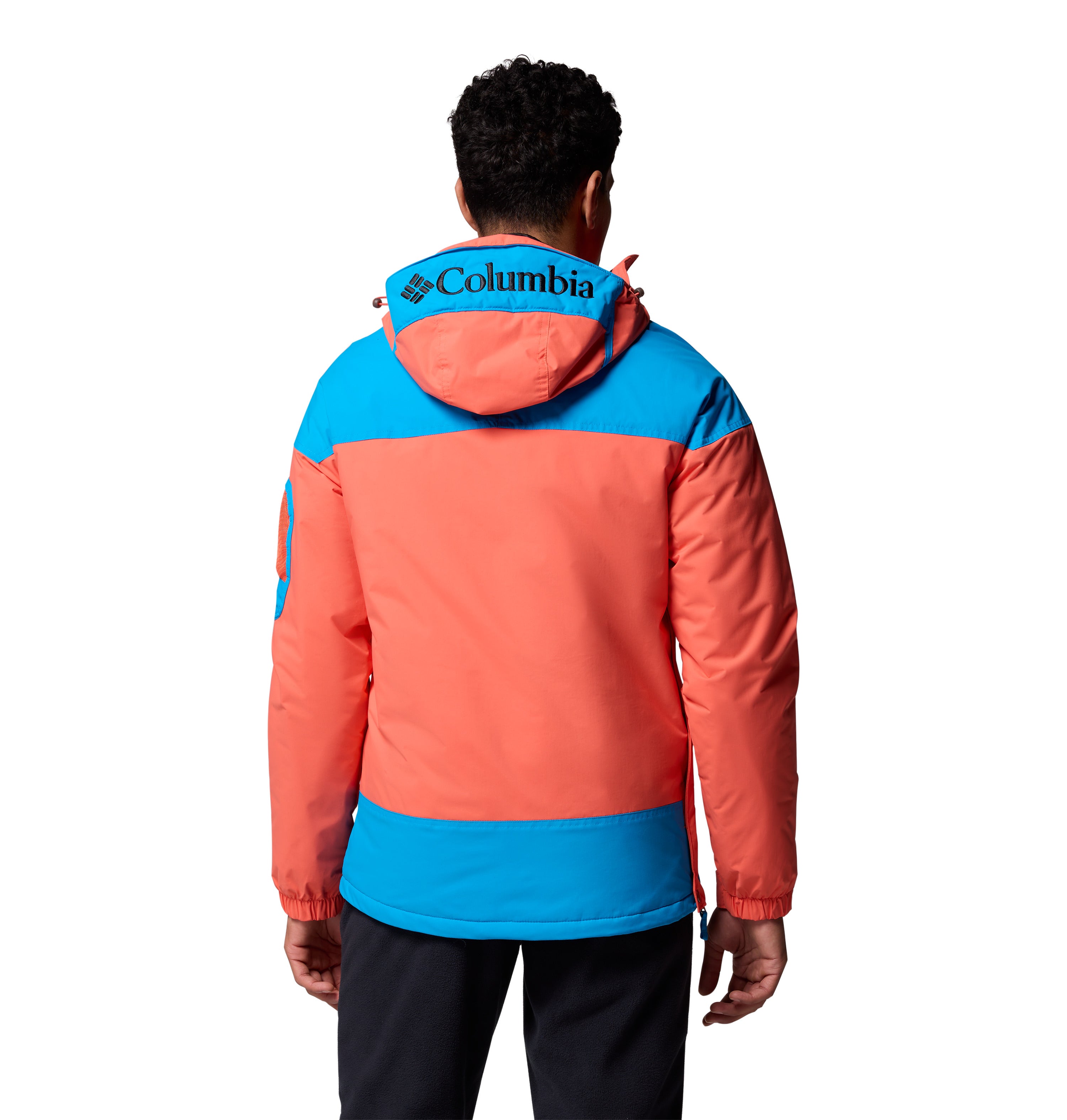 Chamarra para hombre Columbia Challenger II Insulated Pullover