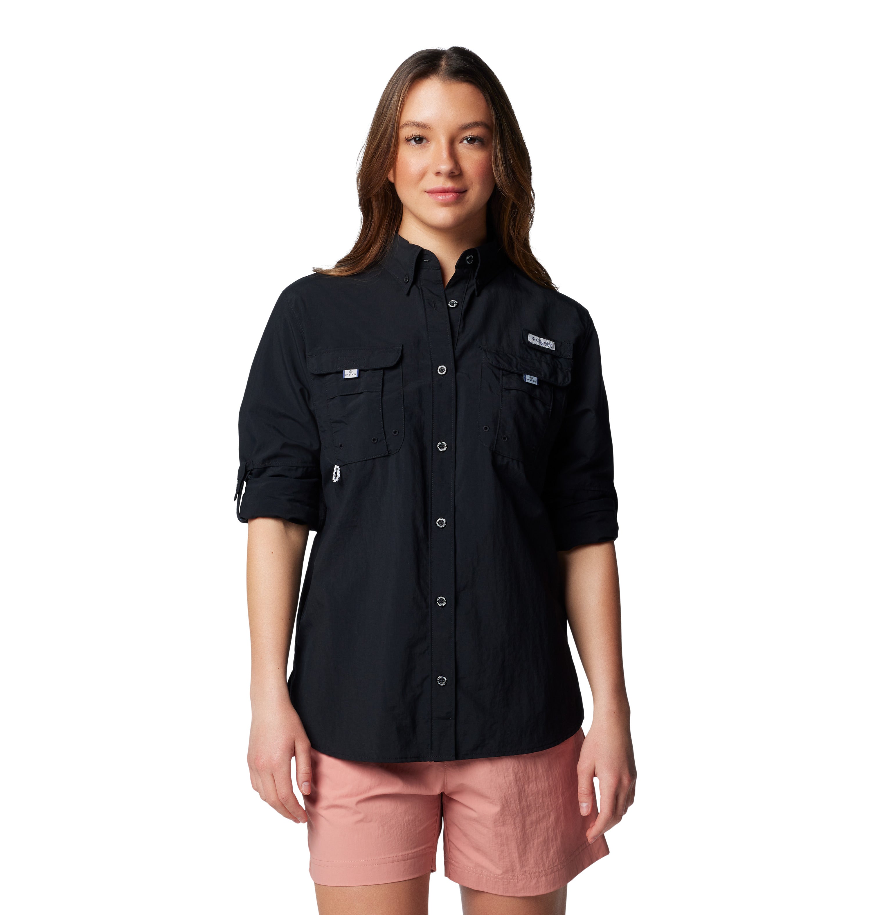 Camisa de Pesca Mujer Bahama II | Ropa Outdoor | Columbia MX
