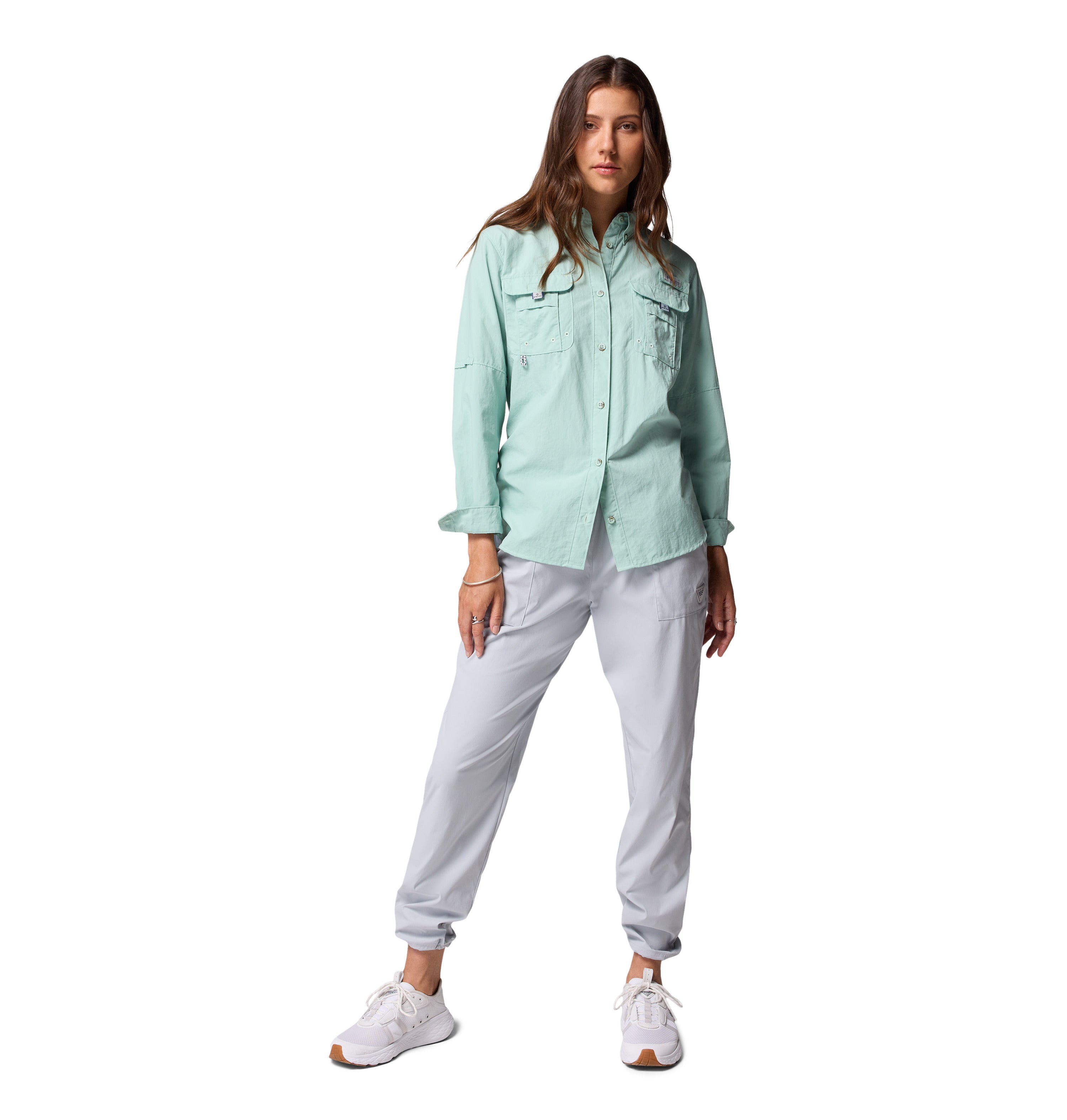 Camisa de Manga Larga para Mujer Bahama II | Columbia MX