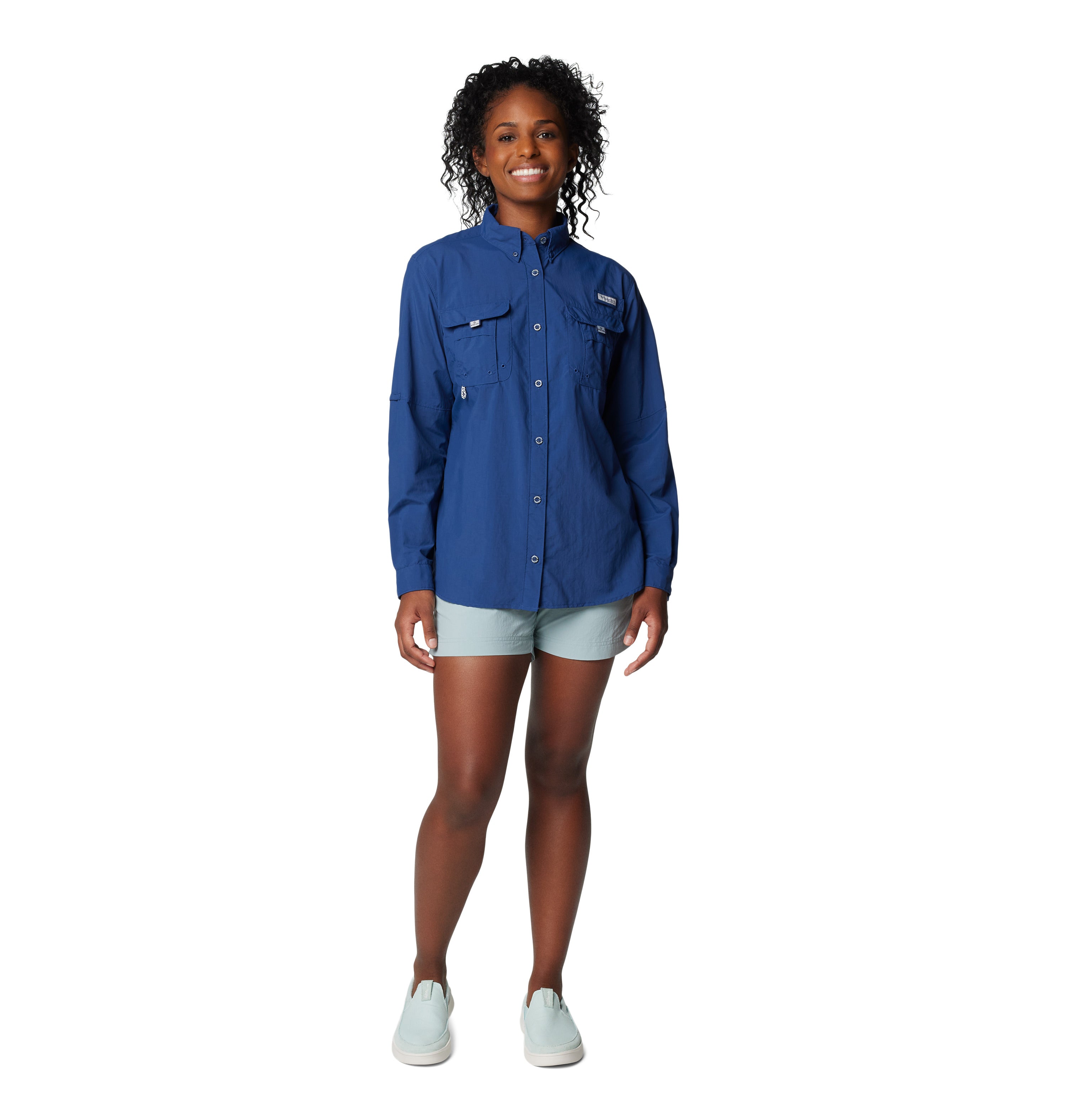Camisa de Pesca Mujer Bahama II | Ropa Outdoor | Columbia MX