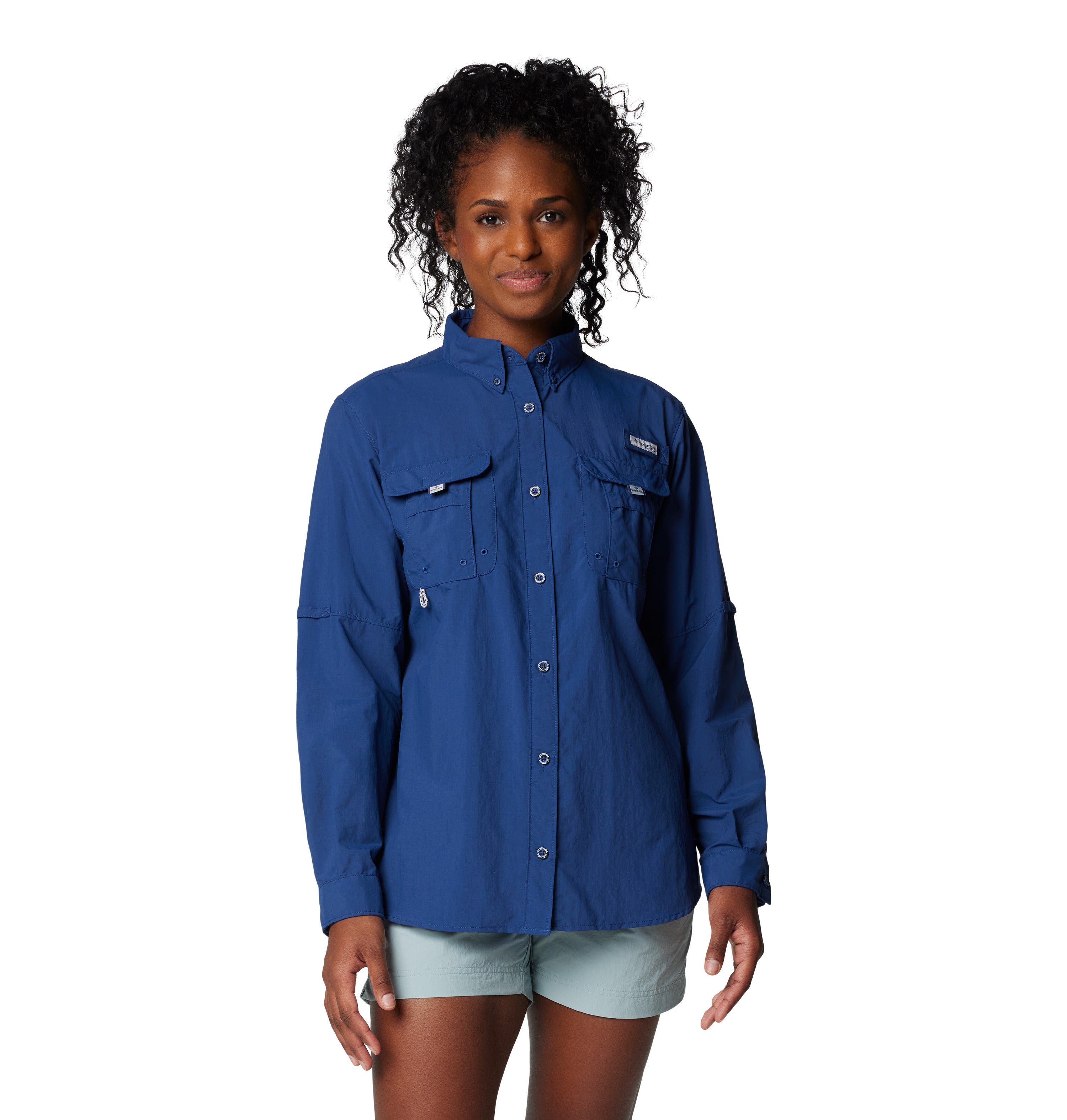 Camisa de Pesca Mujer Bahama II | Ropa Outdoor | Columbia MX