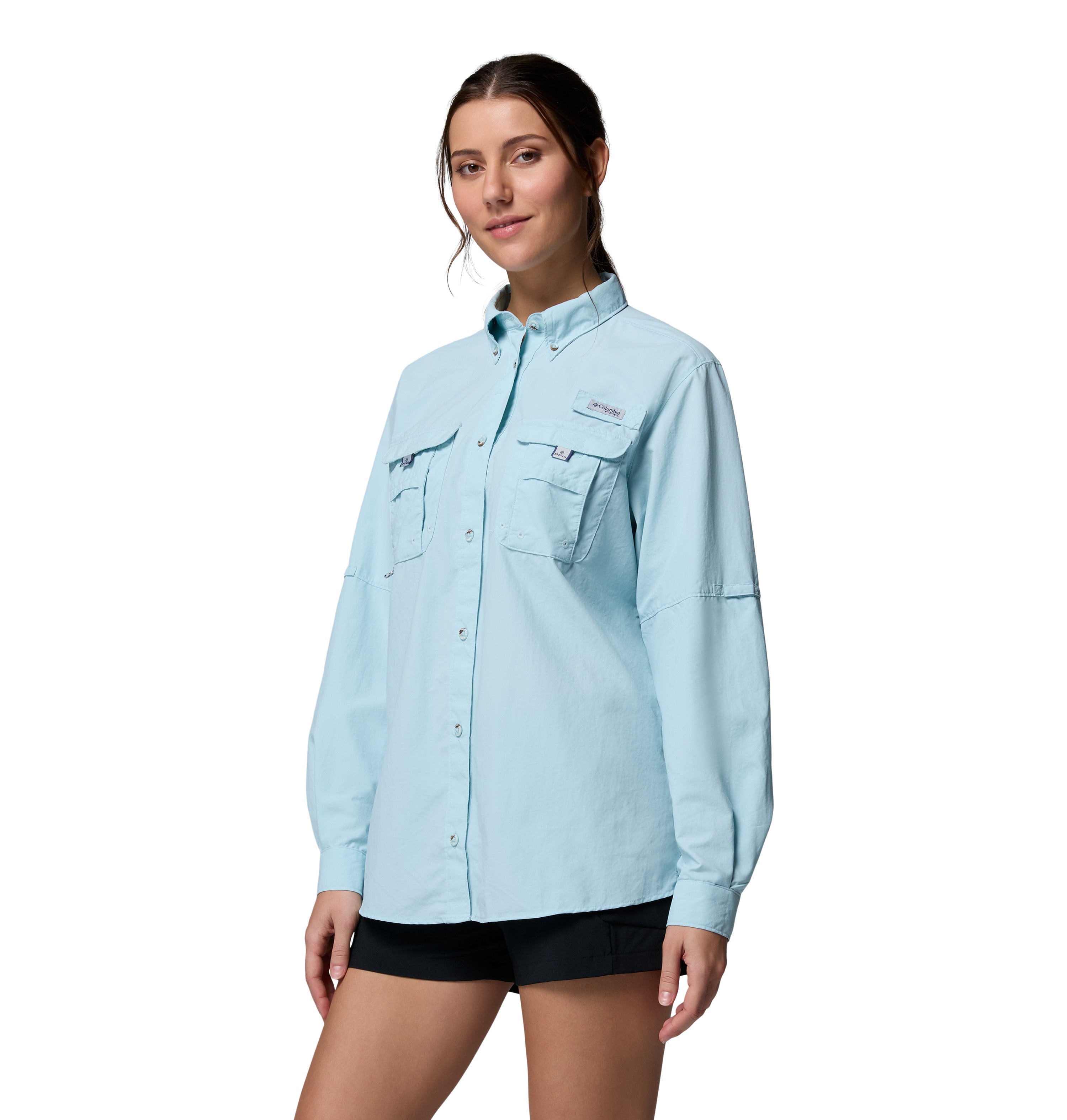 Camisa manga larga para Mujer Columbia Womens Bahama II LS