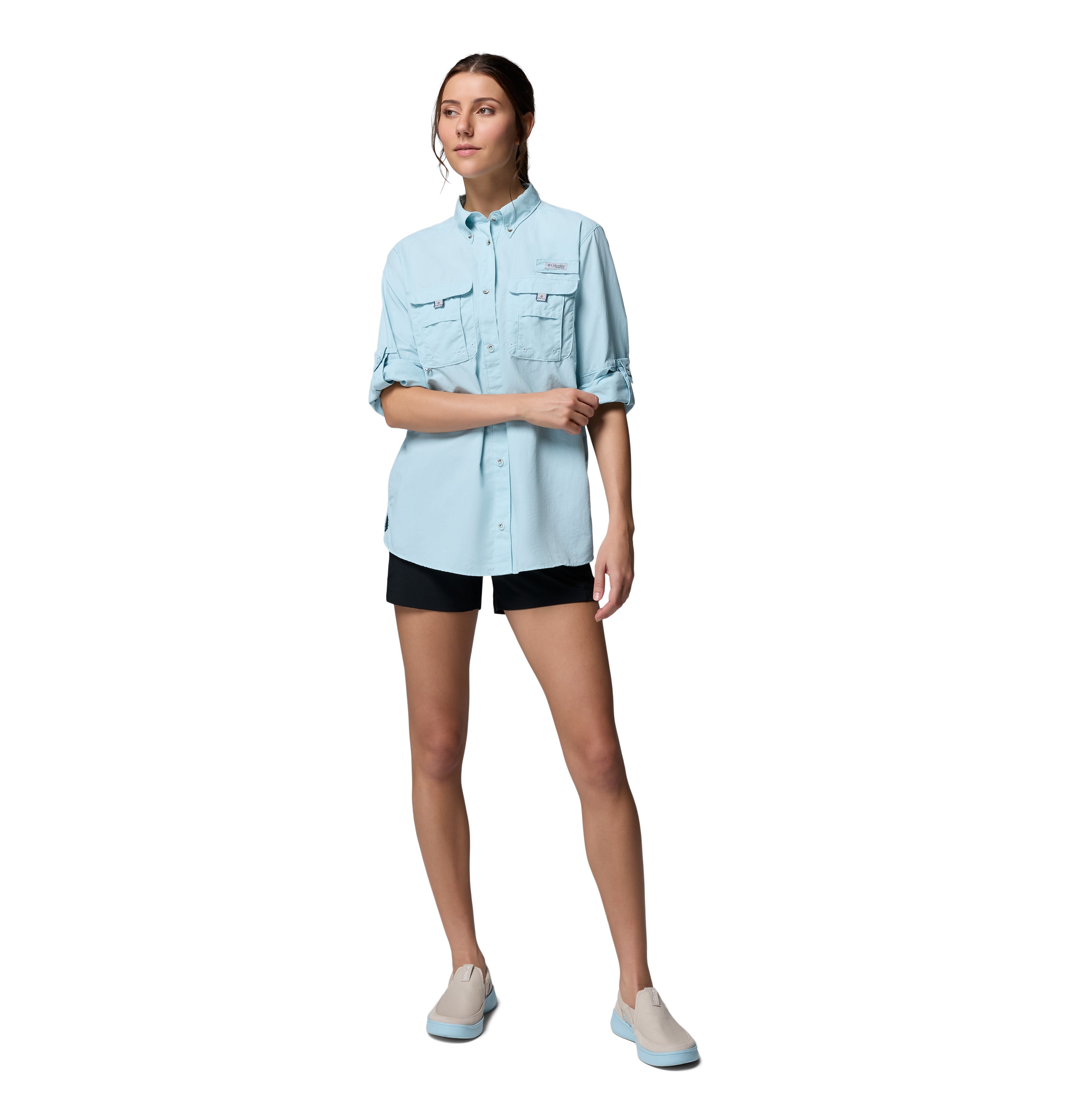 Camisa manga larga para Mujer Columbia Womens Bahama II LS