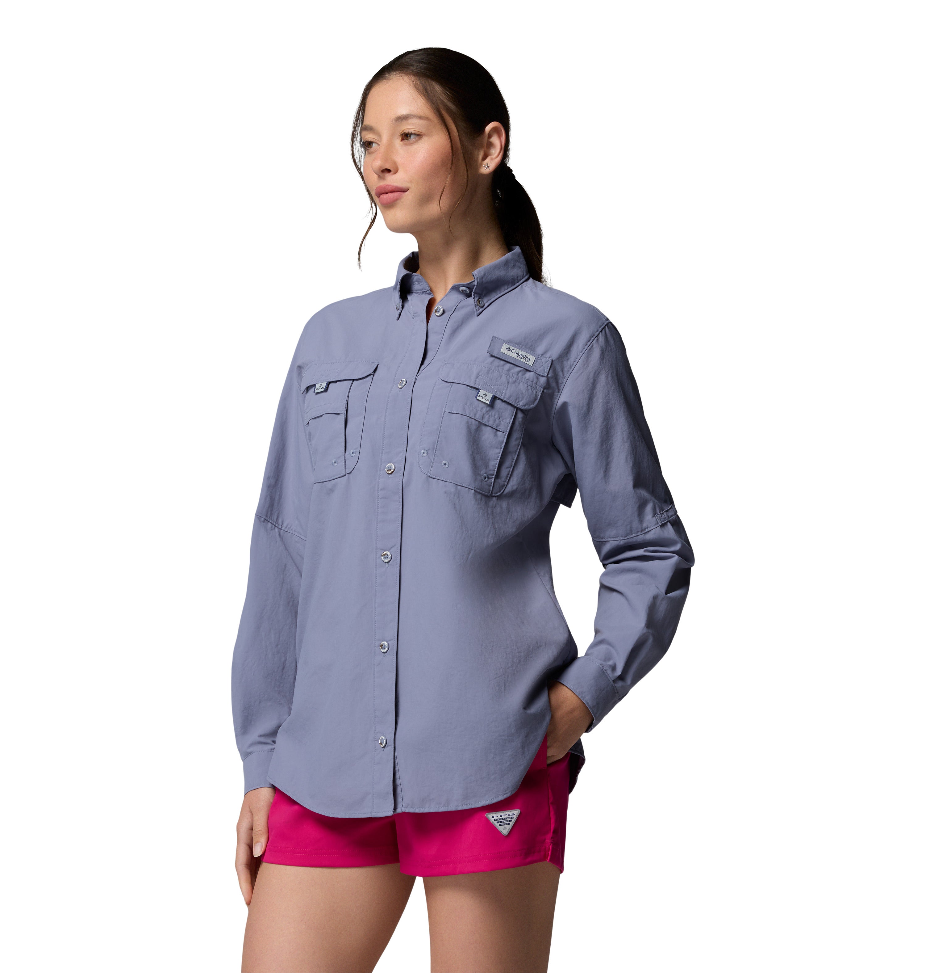 Camisa manga larga para Mujer Columbia Womens Bahama II LS
