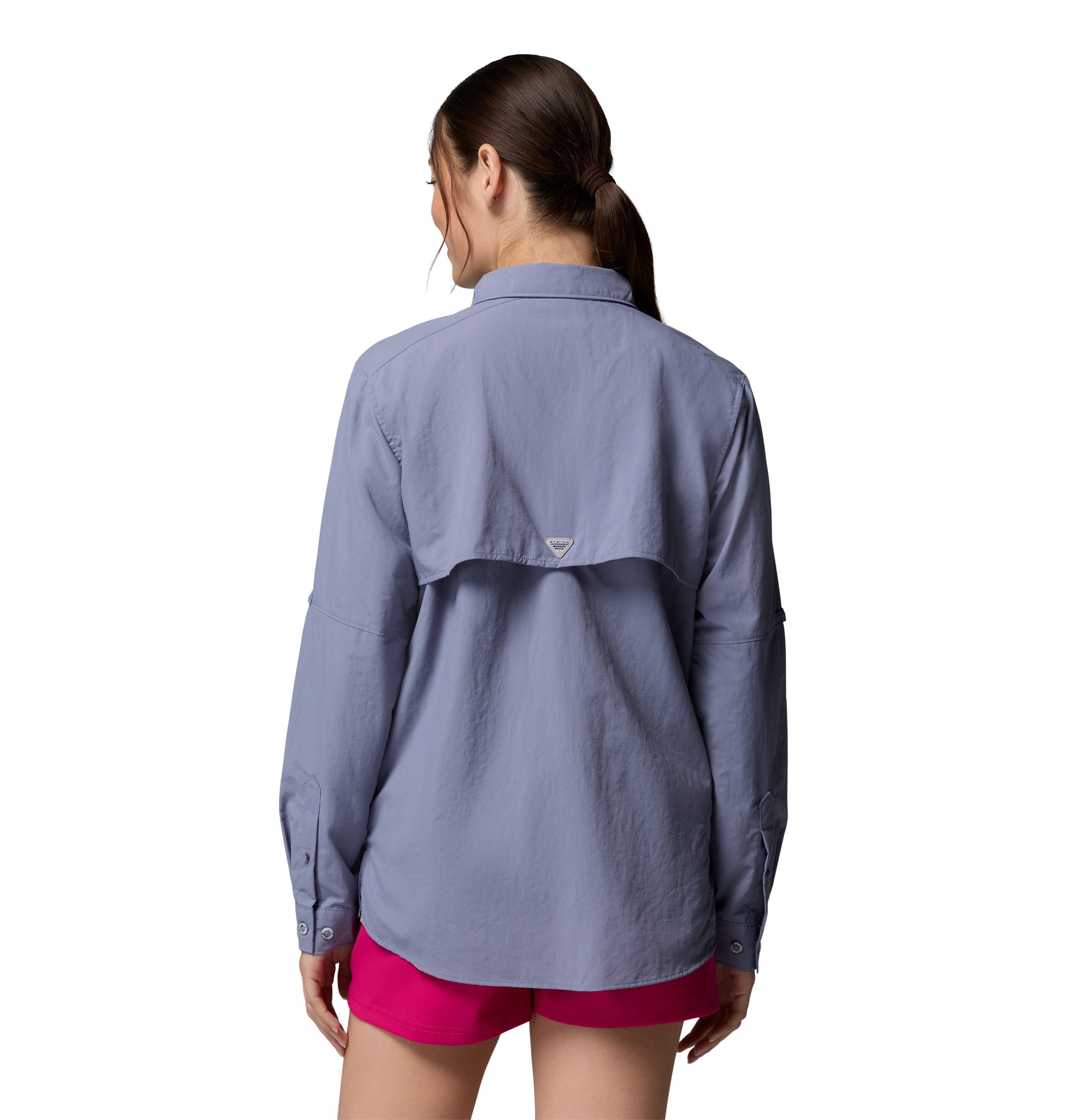 Camisa manga larga para Mujer Columbia Womens Bahama II LS