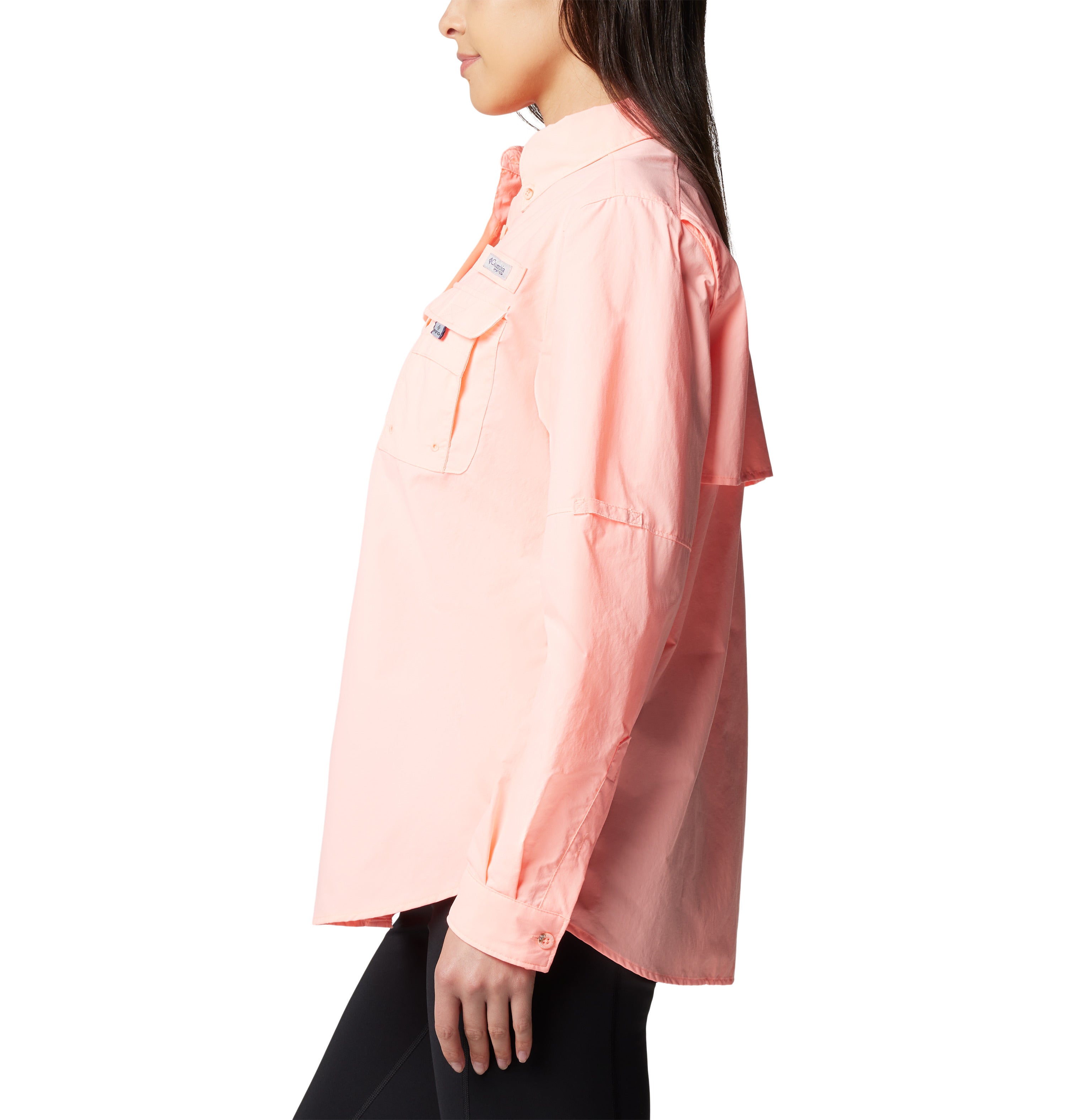 Camisa de Pesca Mujer Bahama II | Ropa Outdoor | Columbia MX