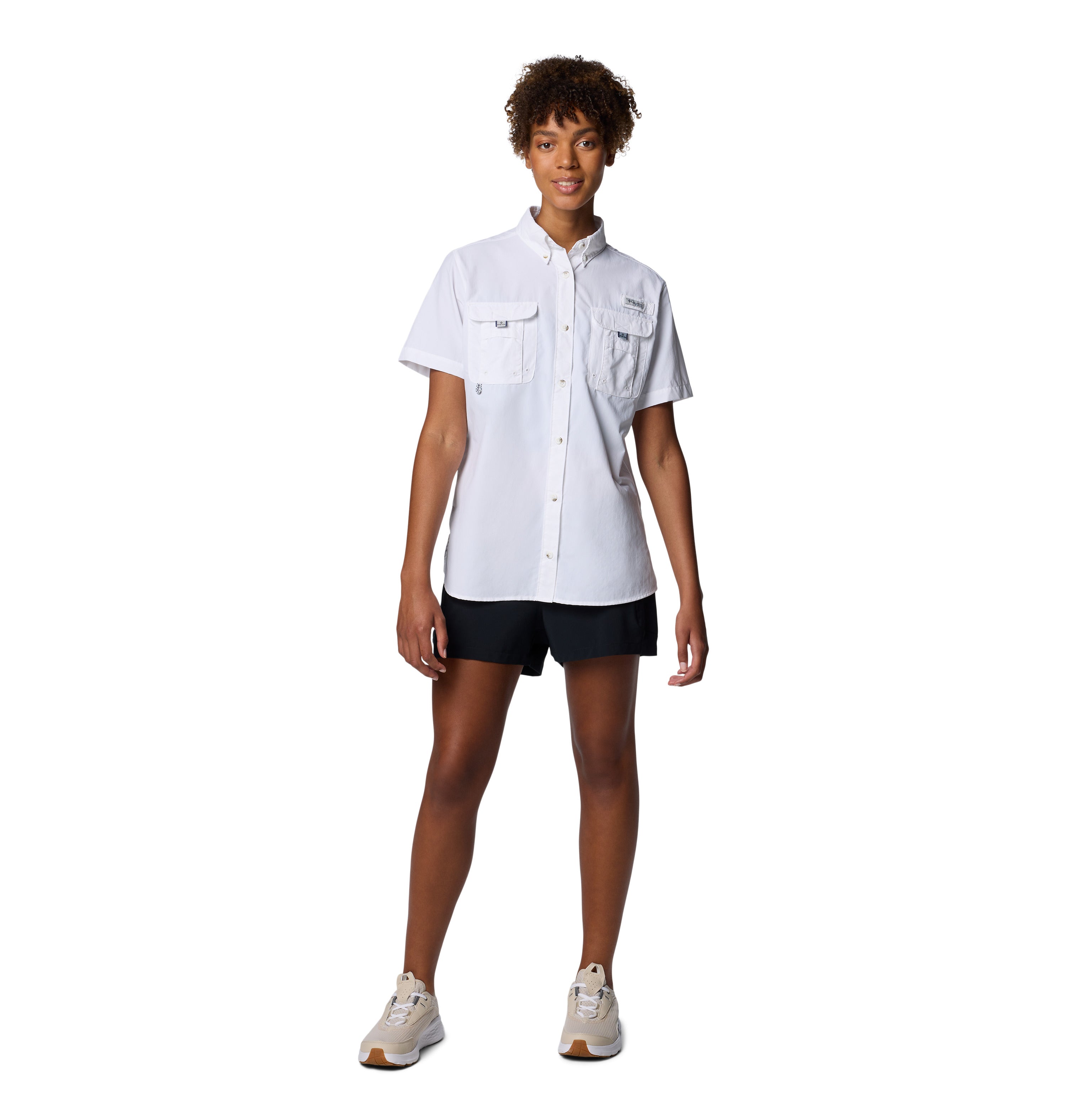 Camisa de Pesca Mujer Bahama II Manga Corta | Ropa Outdoor | Columbia MX