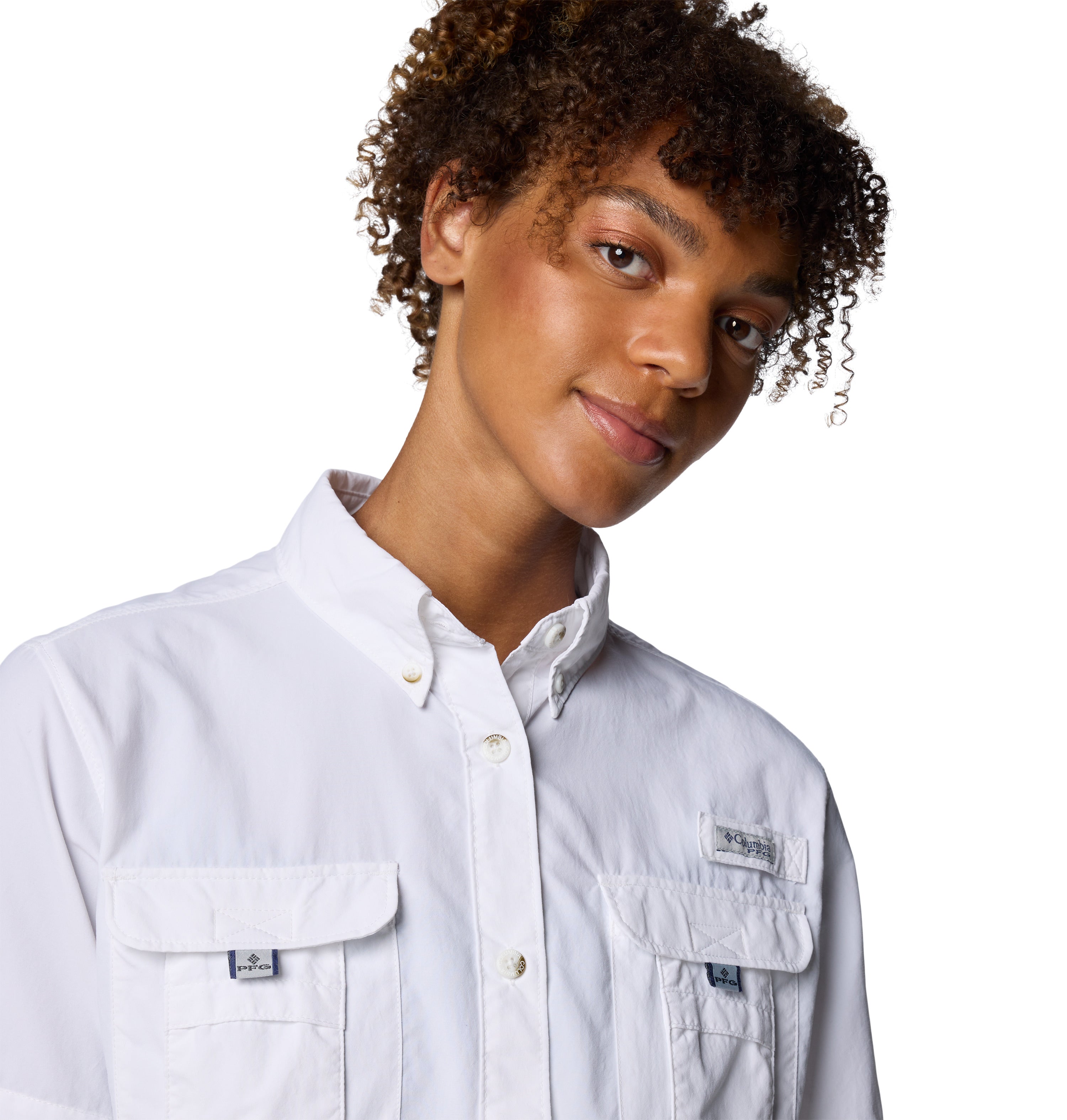 Camisa de Pesca Mujer Bahama II Manga Corta | Ropa Outdoor | Columbia MX