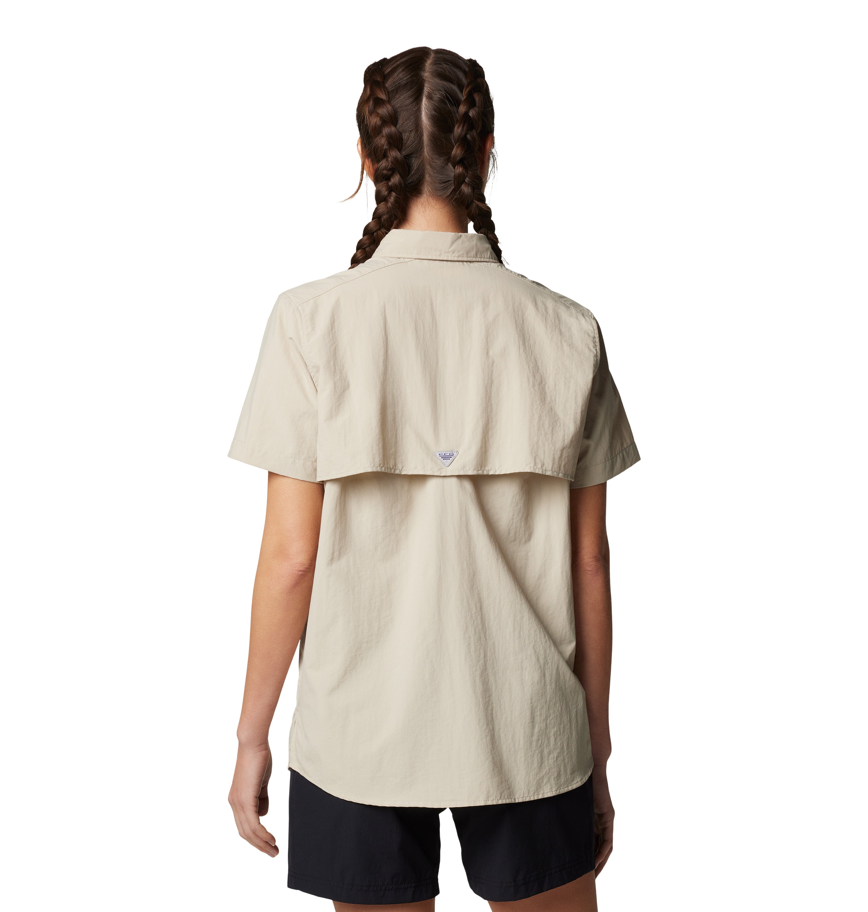Camisa de Pesca Mujer Bahama II Manga Corta | Ropa Outdoor | Columbia MX