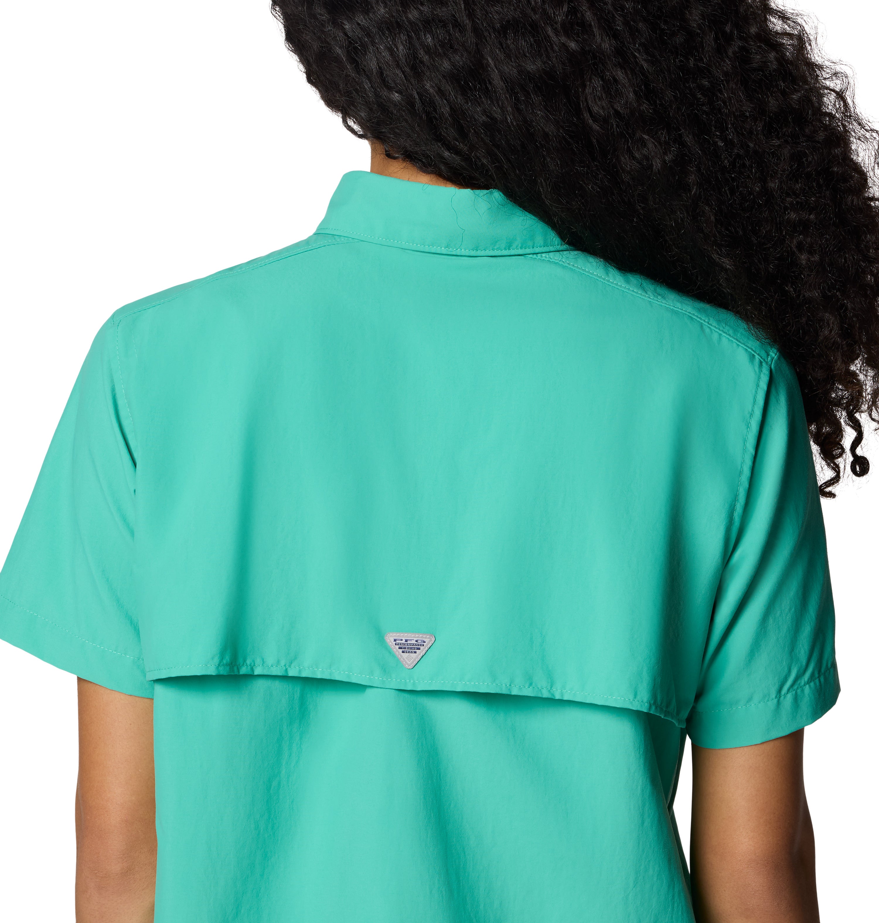 Camisa de Pesca Mujer Bahama II Manga Corta | Ropa Outdoor | Columbia MX