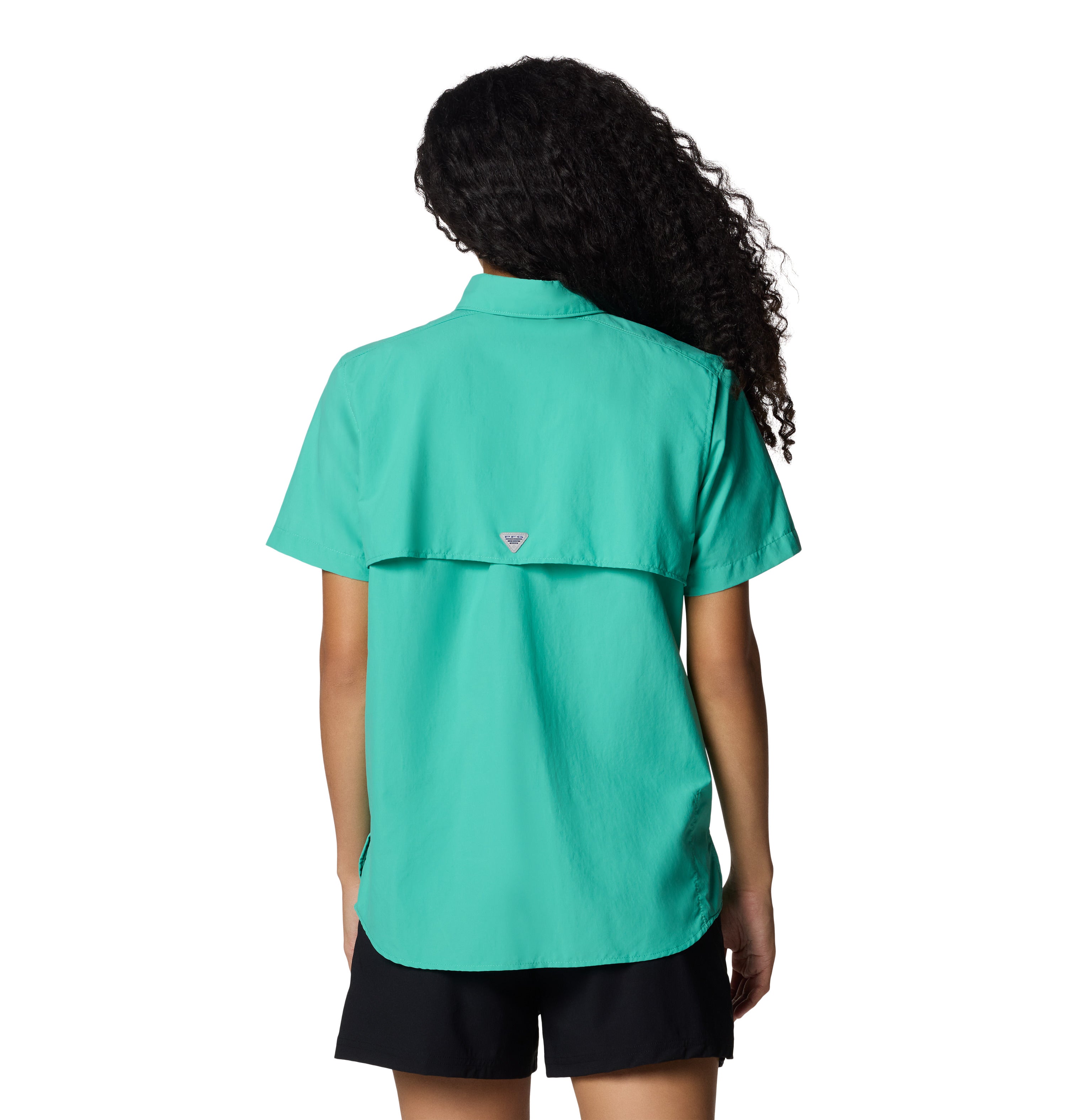Camisa de Pesca Mujer Bahama II Manga Corta | Ropa Outdoor | Columbia MX