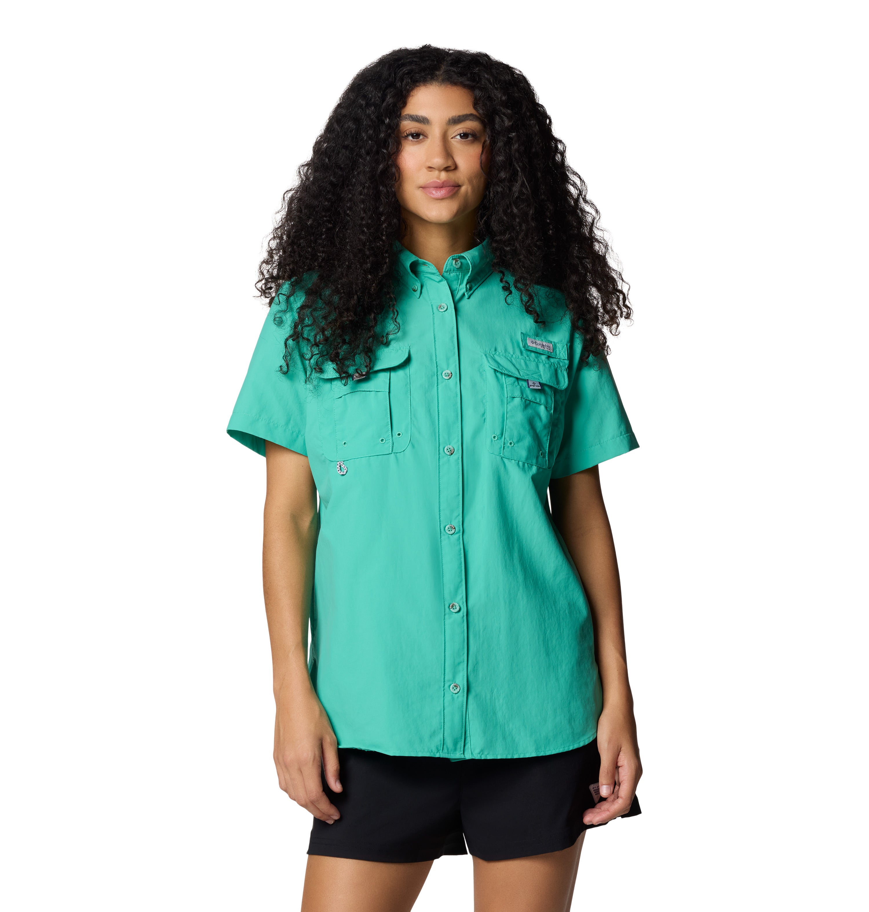 Camisa de Pesca Mujer Bahama II Manga Corta | Ropa Outdoor | Columbia MX