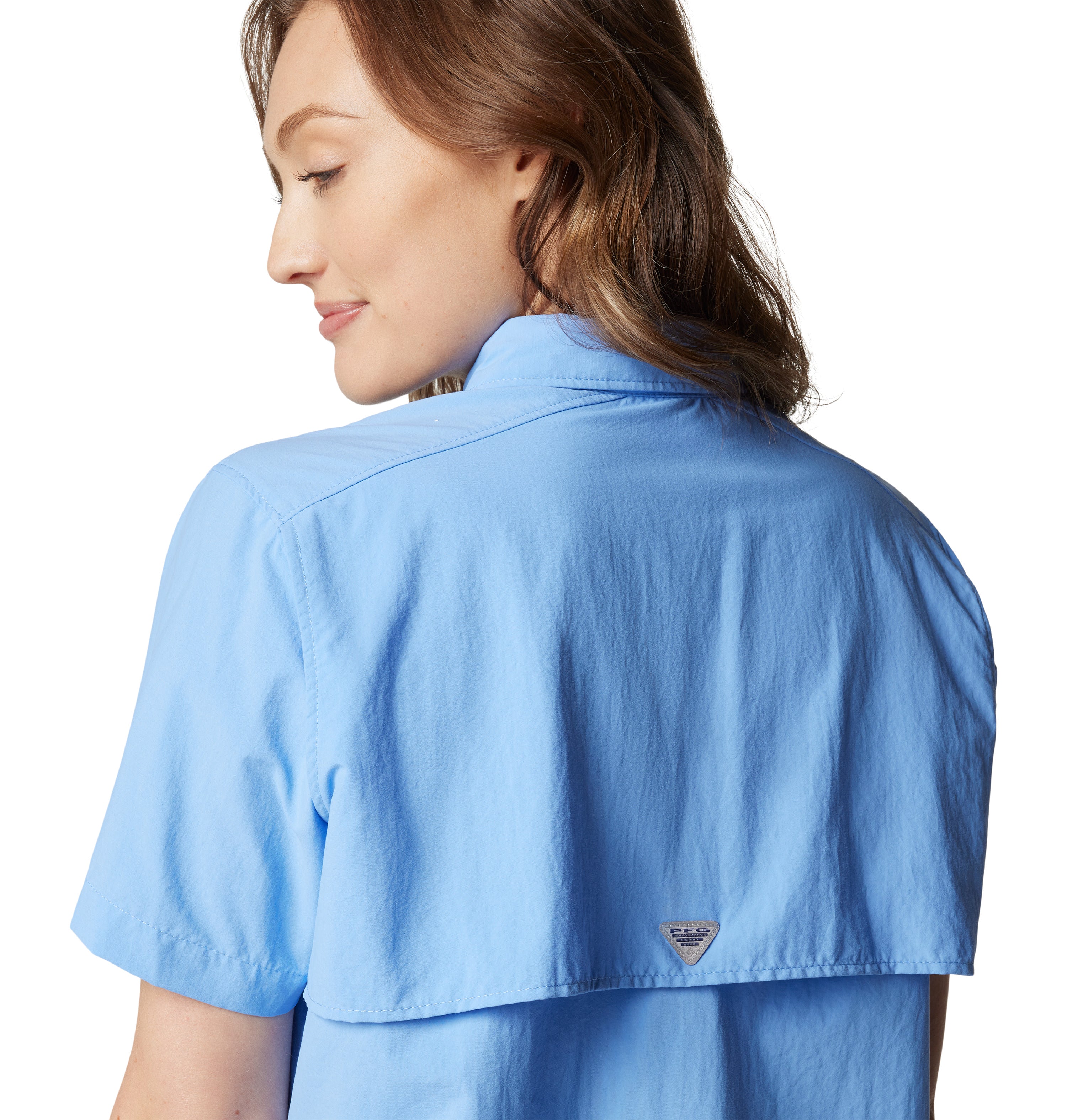Camisa de Pesca Mujer Bahama II Manga Corta | Ropa Outdoor | Columbia MX