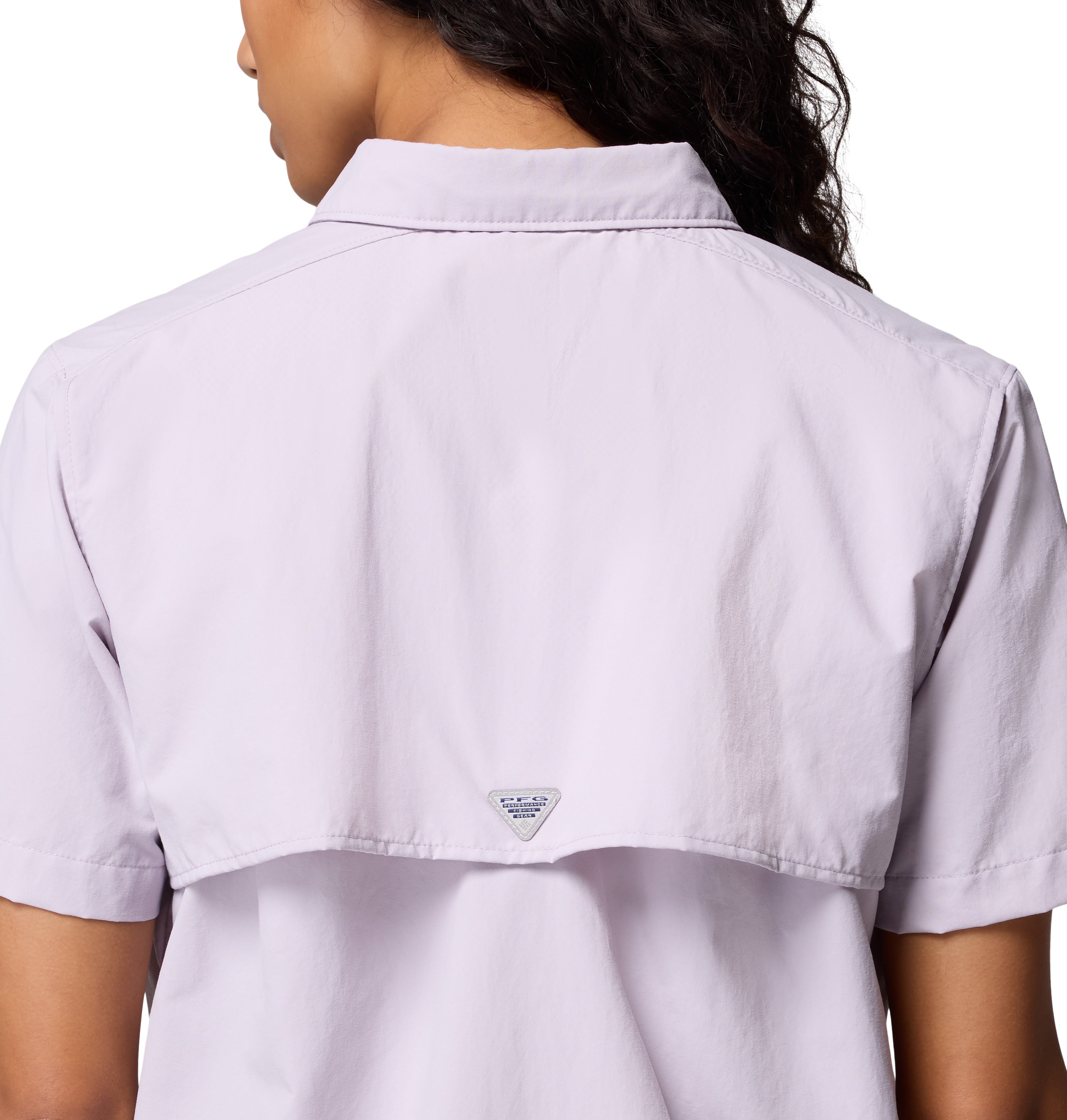 Camisa de manga corta para mujer Columbia Bahama II