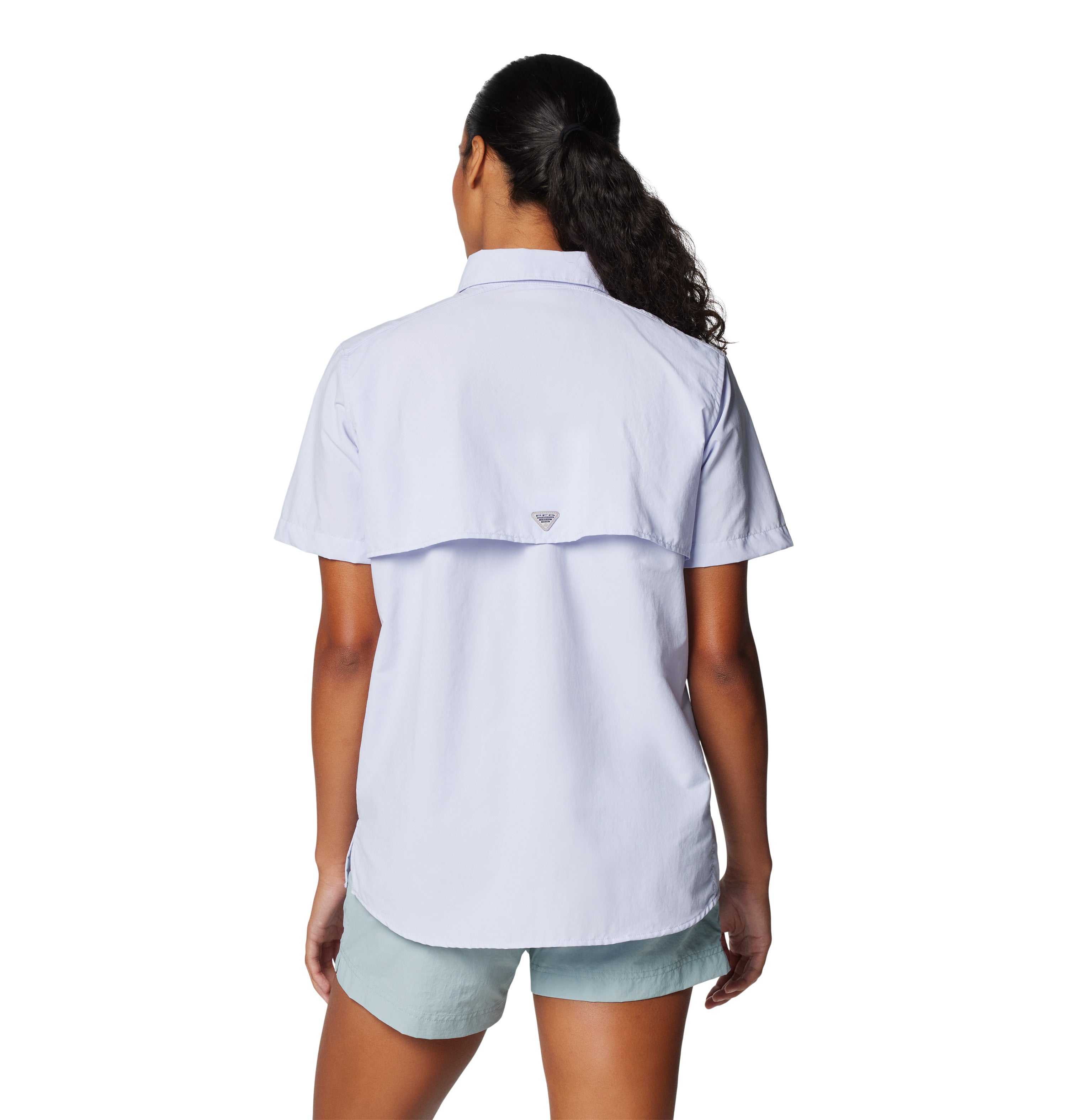 Camisa de Pesca Mujer Bahama II Manga Corta | Ropa Outdoor | Columbia MX