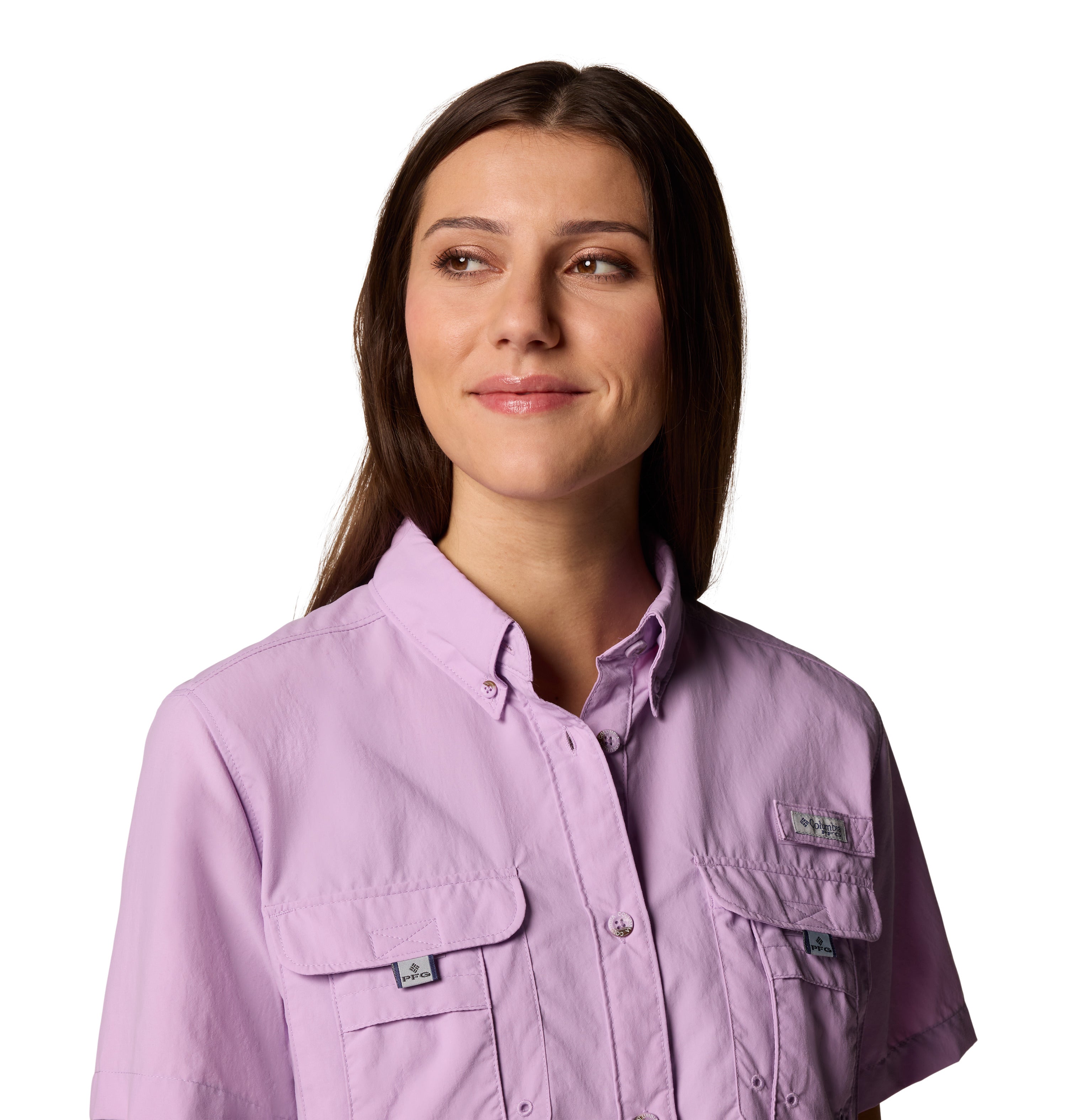 Camisa de Pesca Mujer Bahama II Manga Corta | Ropa Outdoor | Columbia MX