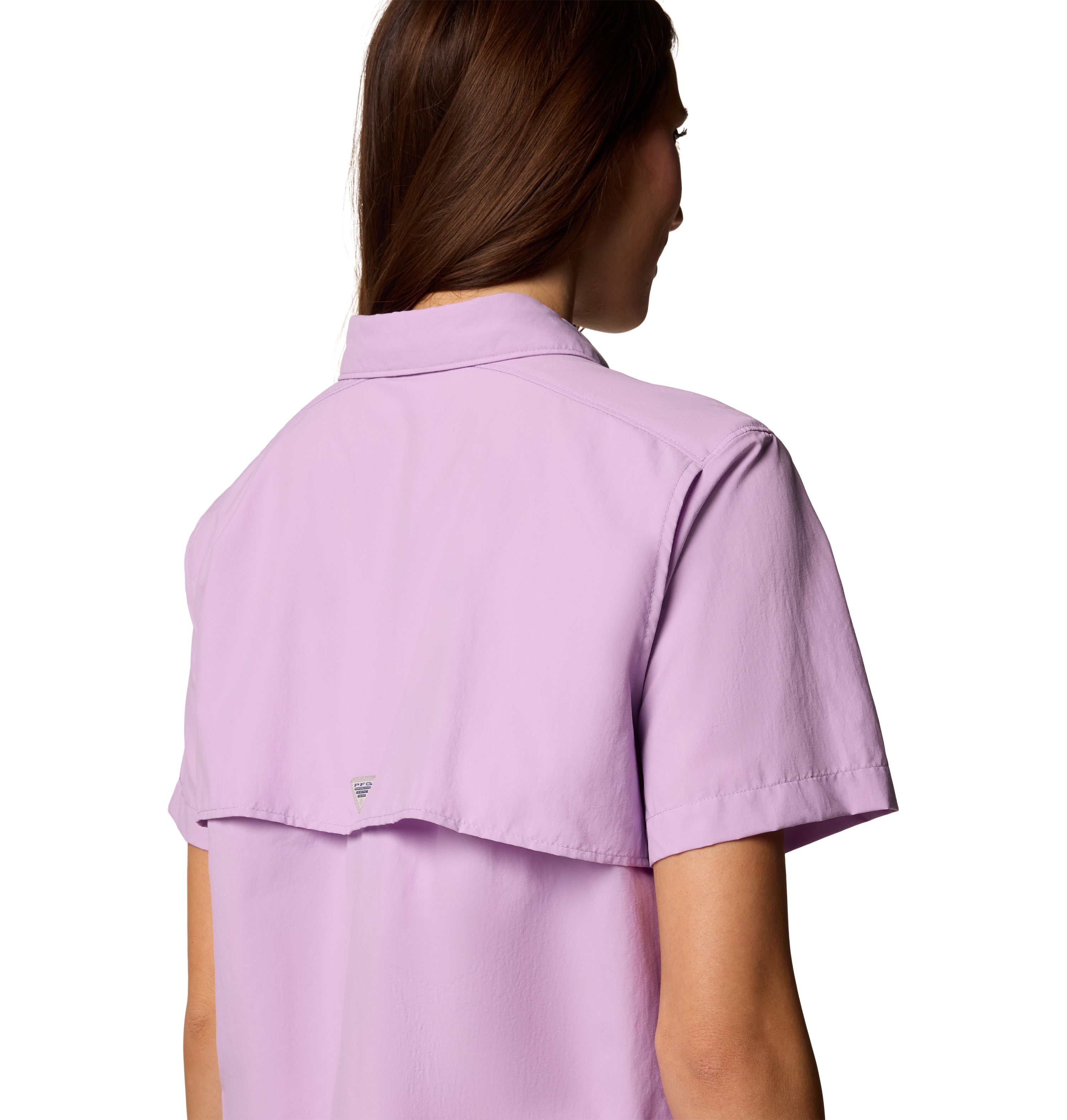 Camisa de Pesca Mujer Bahama II Manga Corta | Ropa Outdoor | Columbia MX