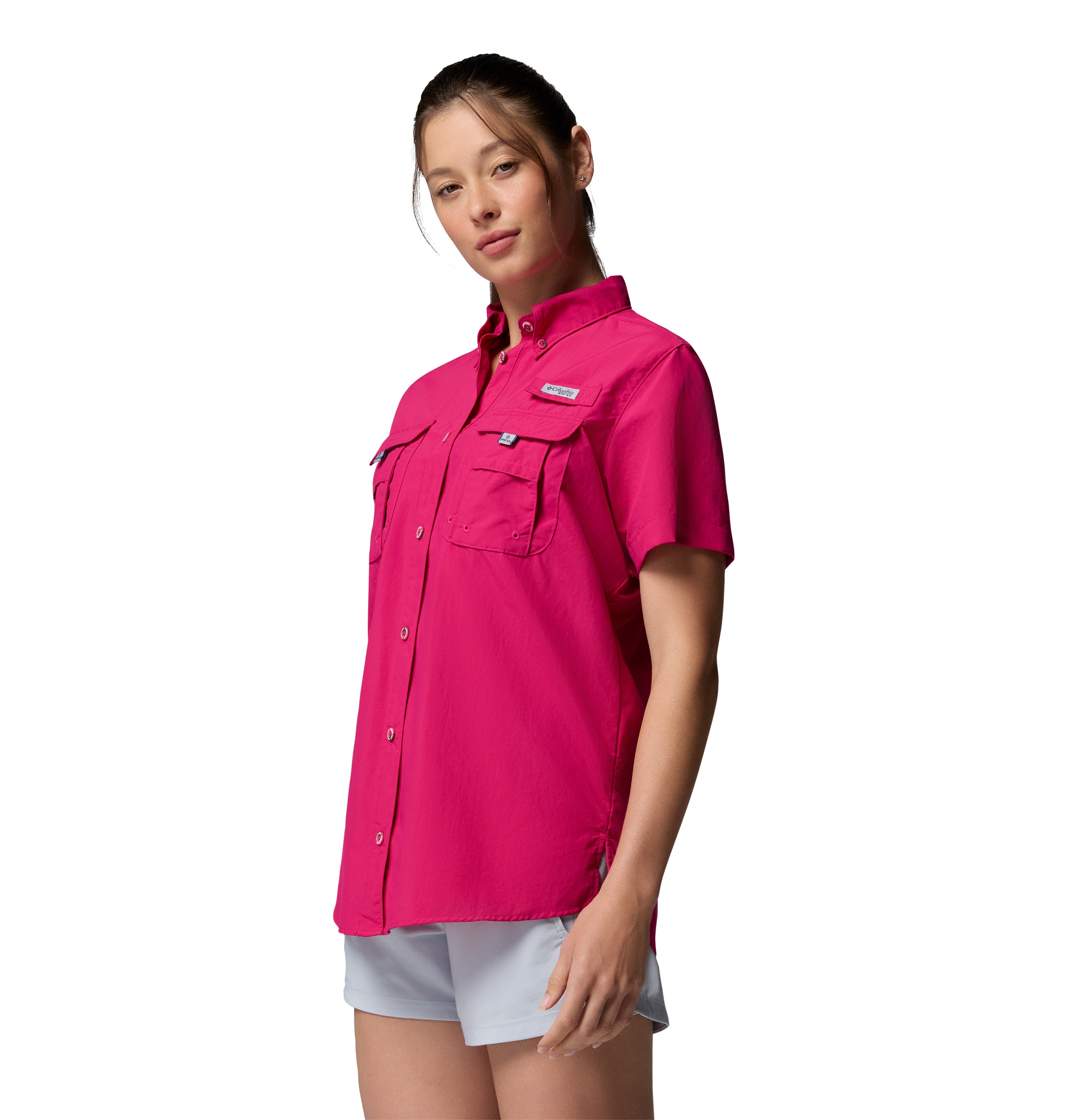 Camisa manga corta para Mujer Columbia Womens Bahama II SS